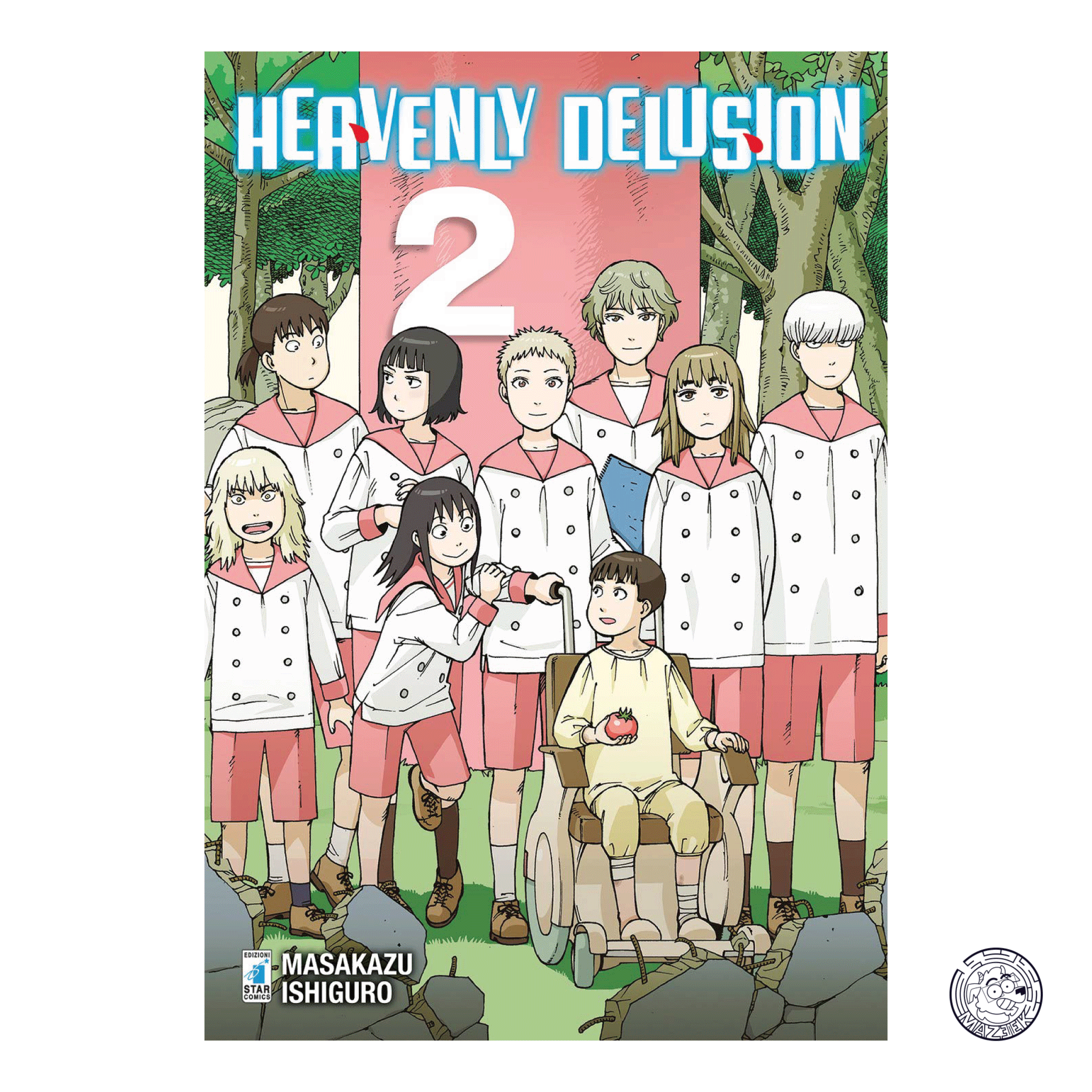 Heavenly Delusion 02