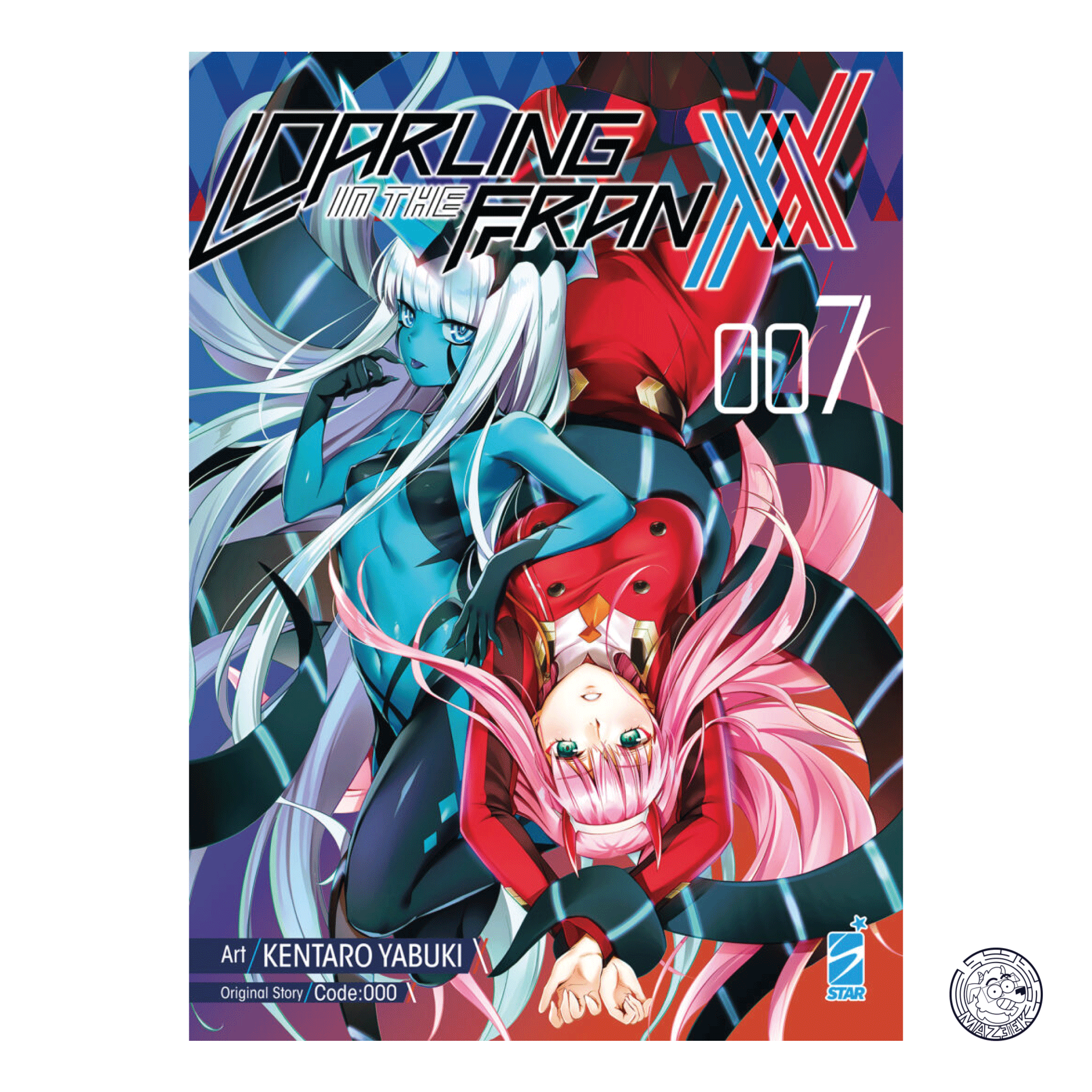 Darling In The Franxx 07