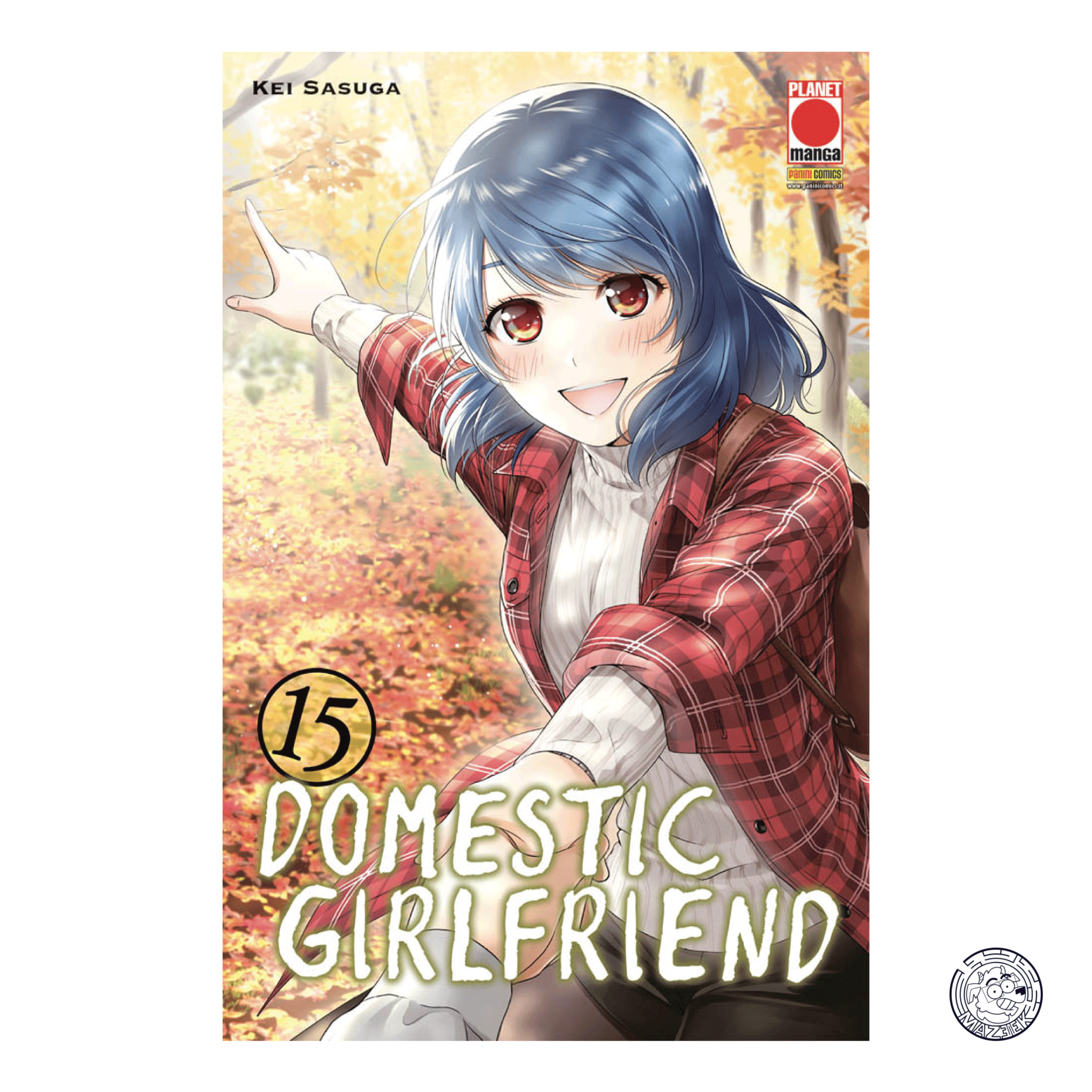 Domestic Girlfriend 15