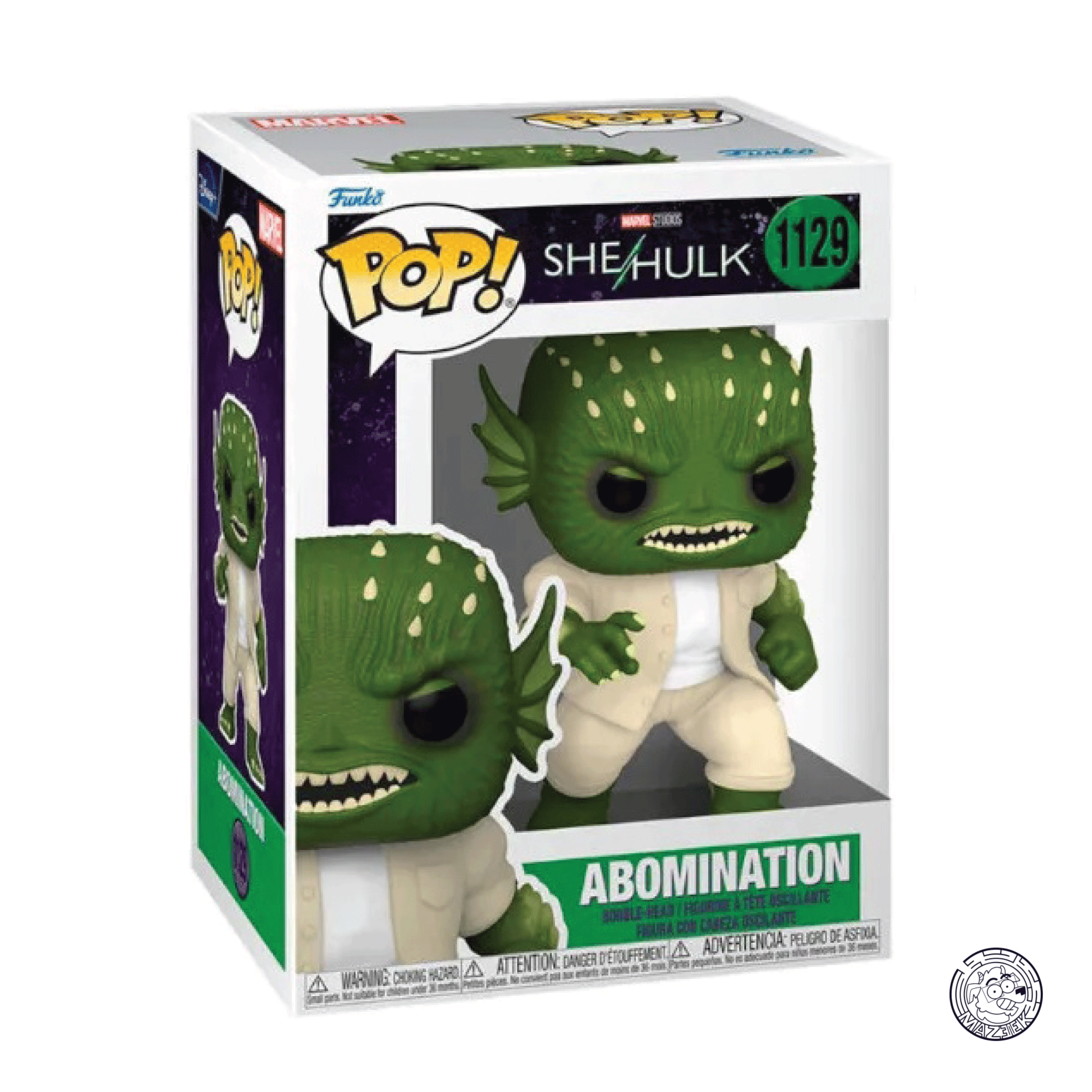 Funko POP! She Hulk: Abomination 1129