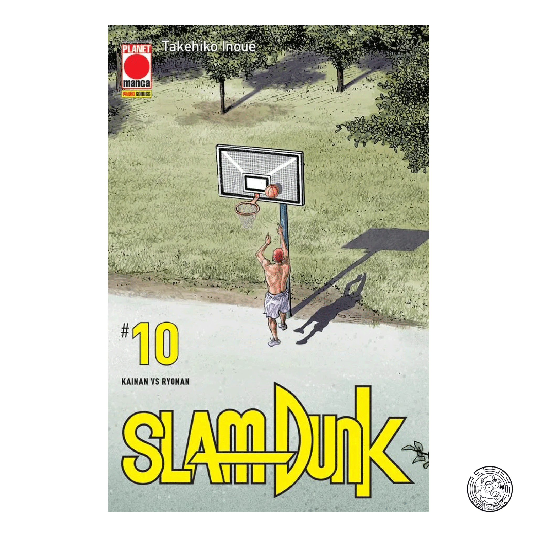 Slam Dunk 10