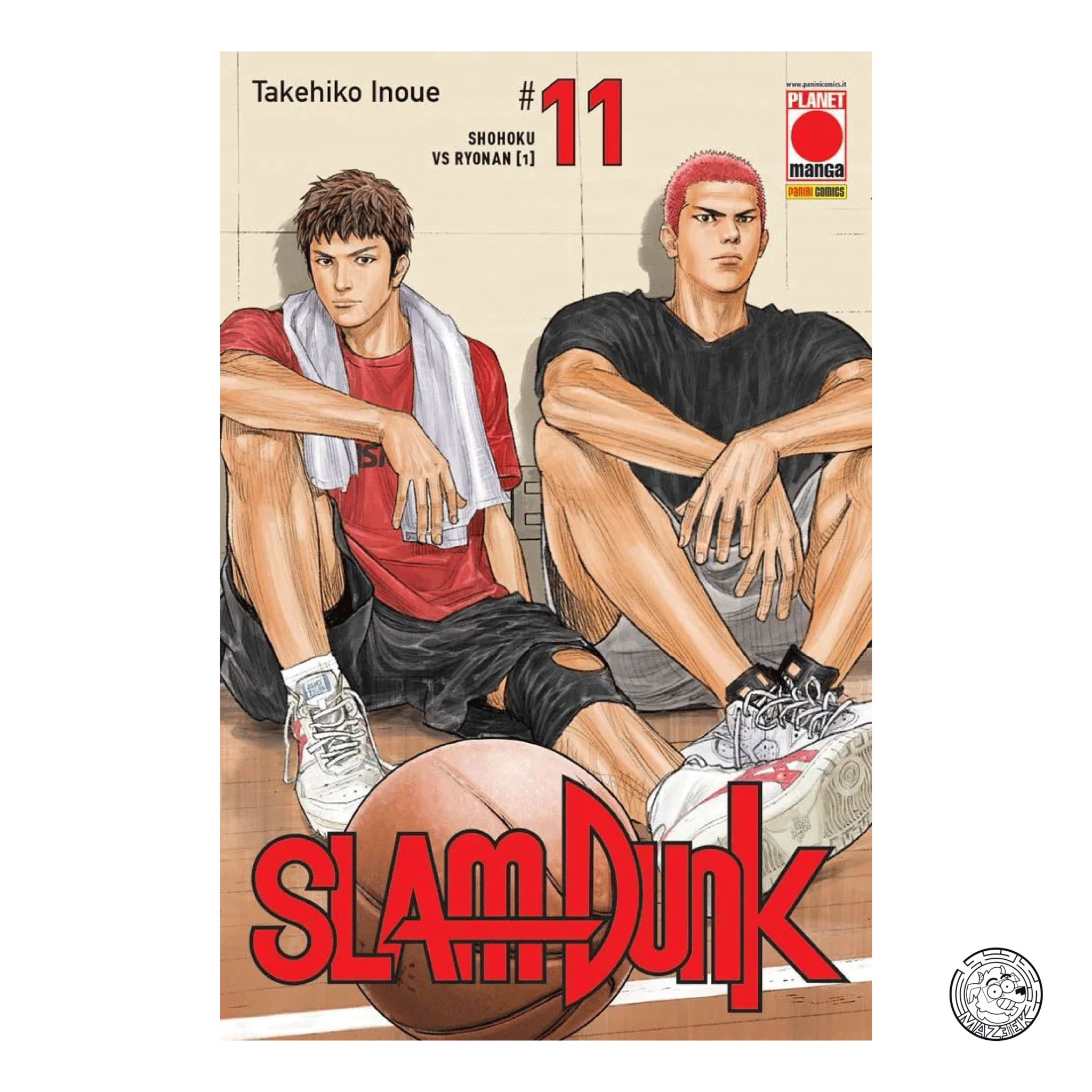 Slam Dunk 11