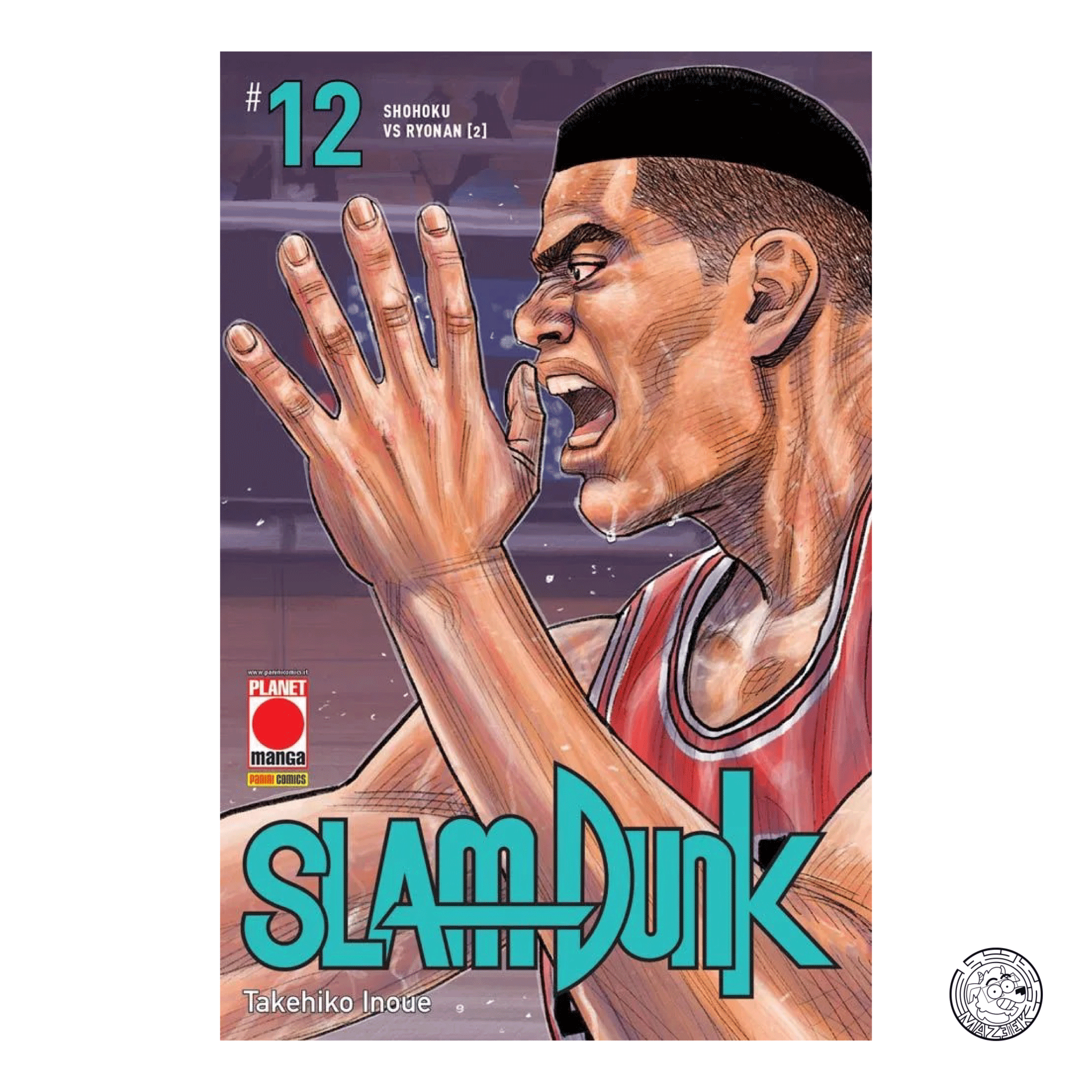 Slam Dunk 12