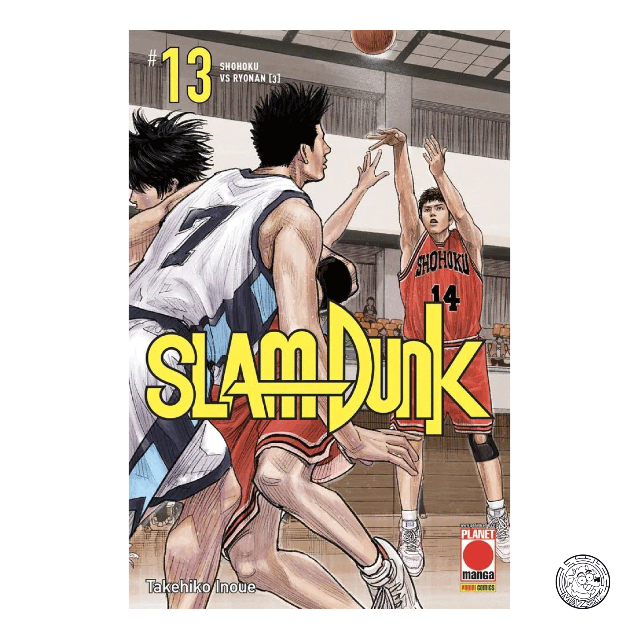 Slam Dunk 13