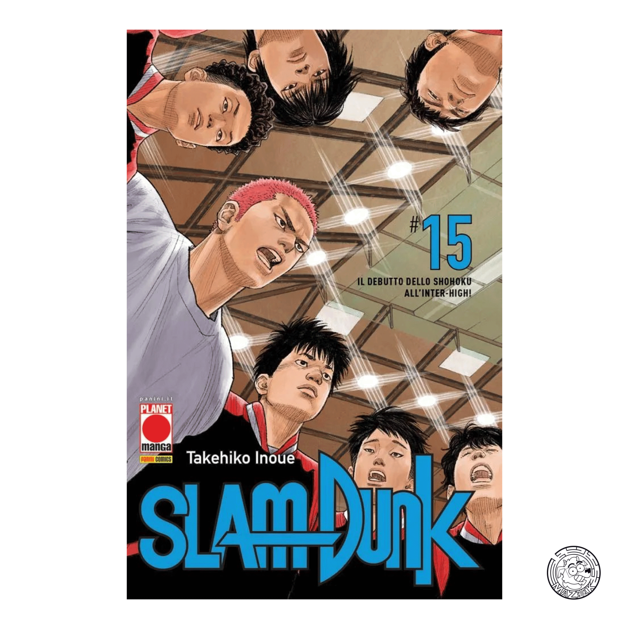 Slam Dunk 15