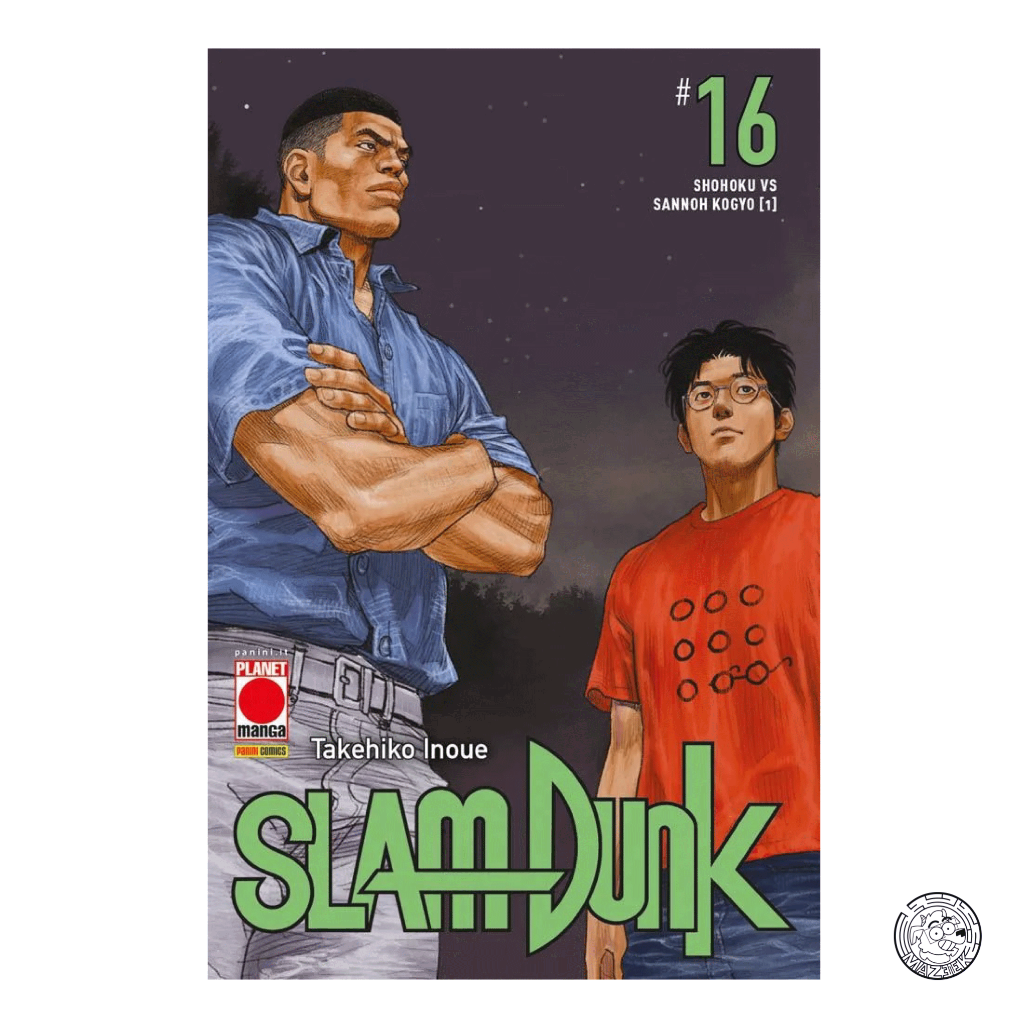 Slam Dunk 16