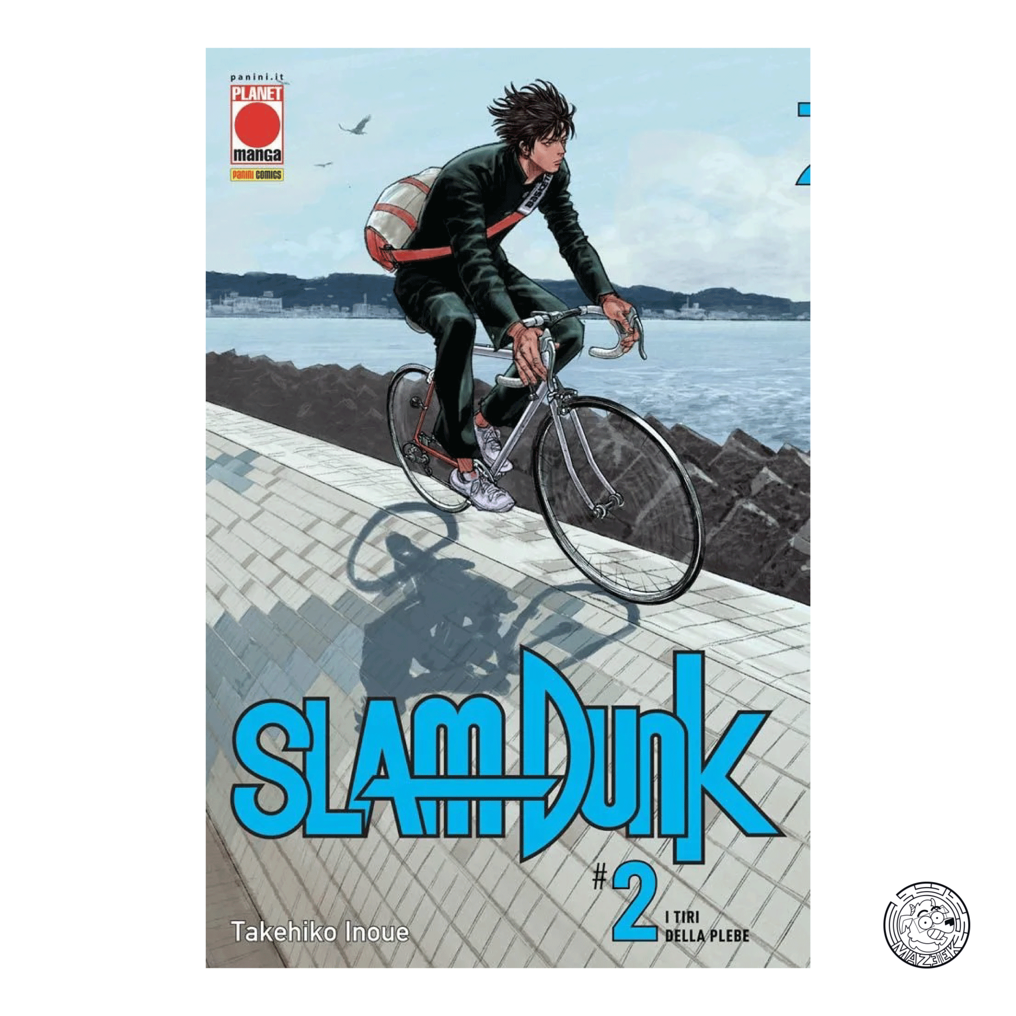 Slam Dunk 02 - Prima Ristampa