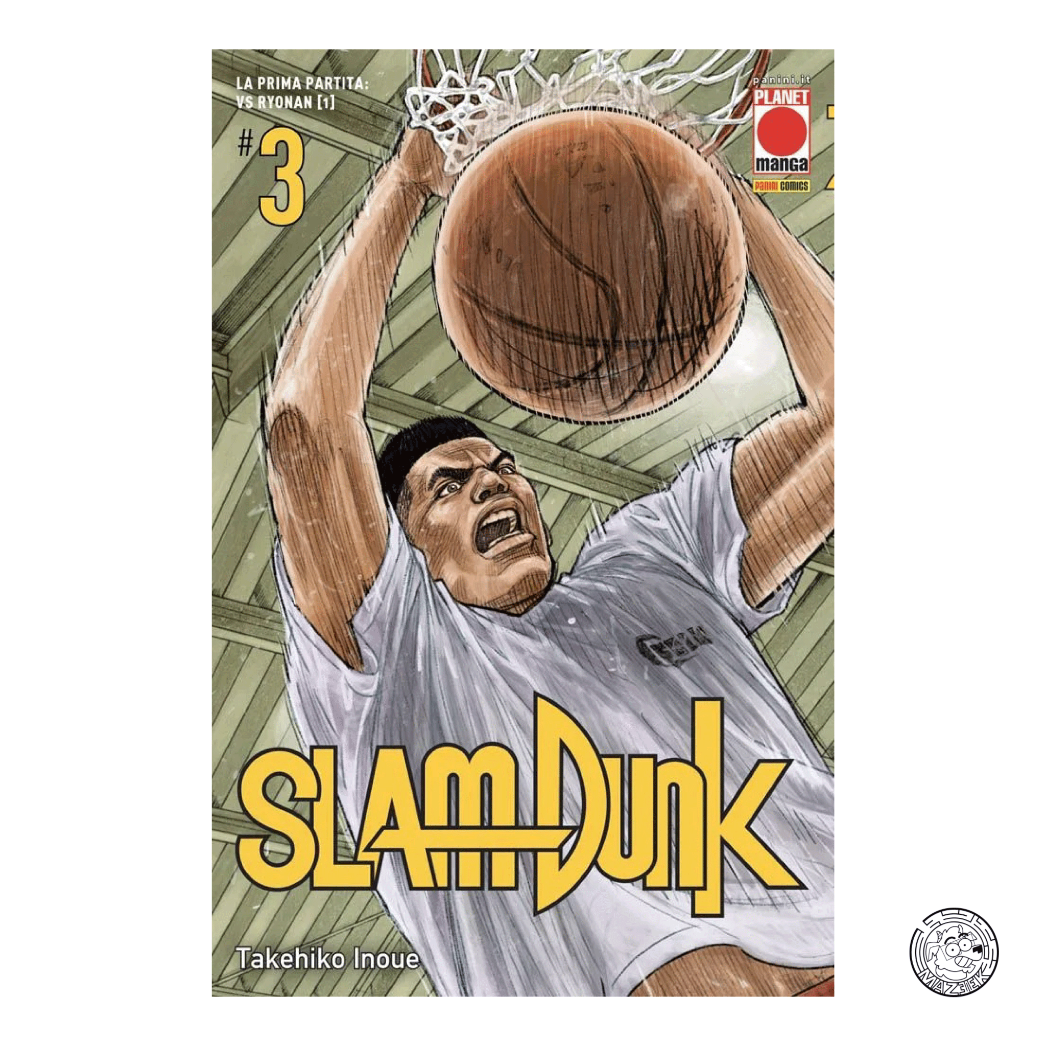 Slam Dunk 03 - Reprint 1