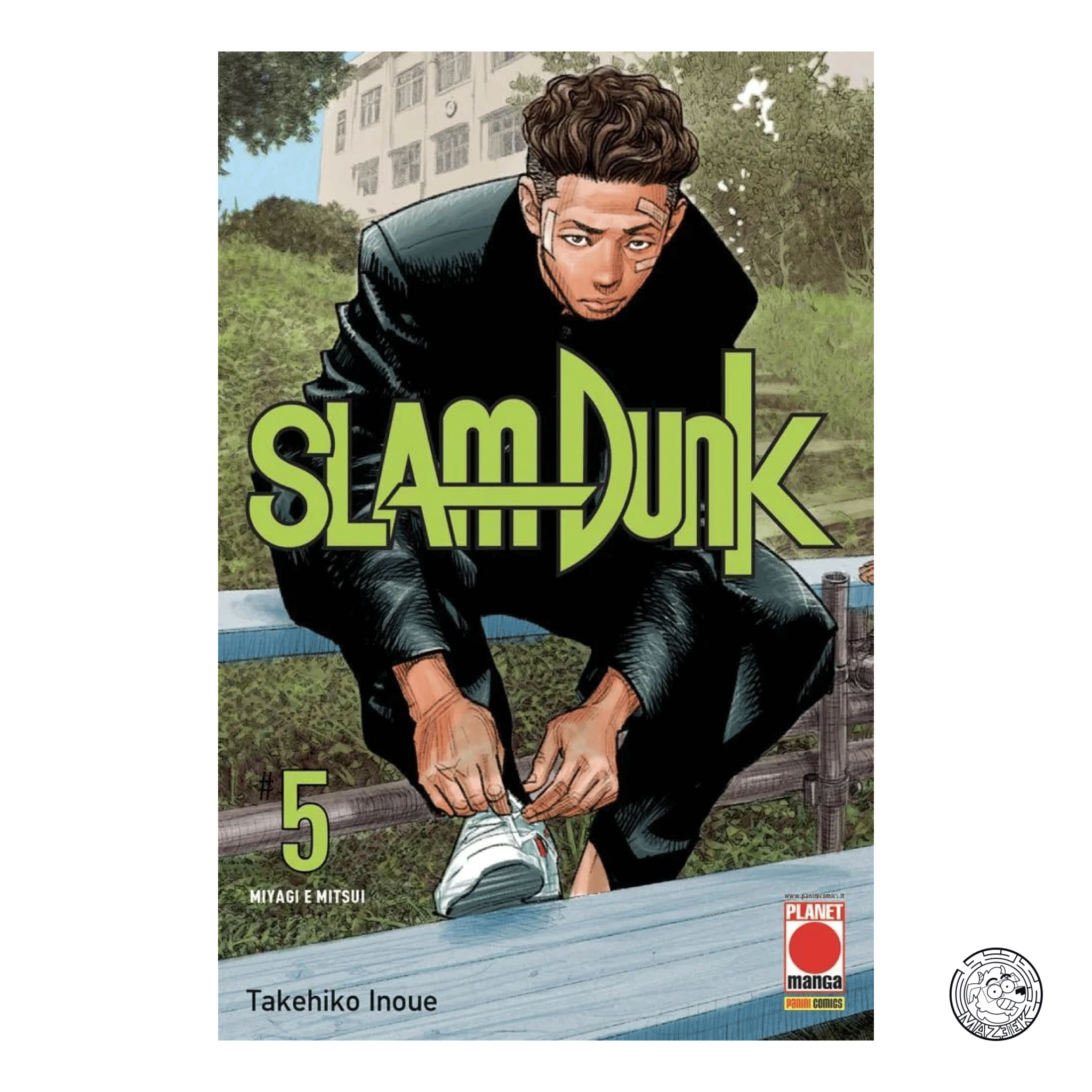 Slam Dunk 05