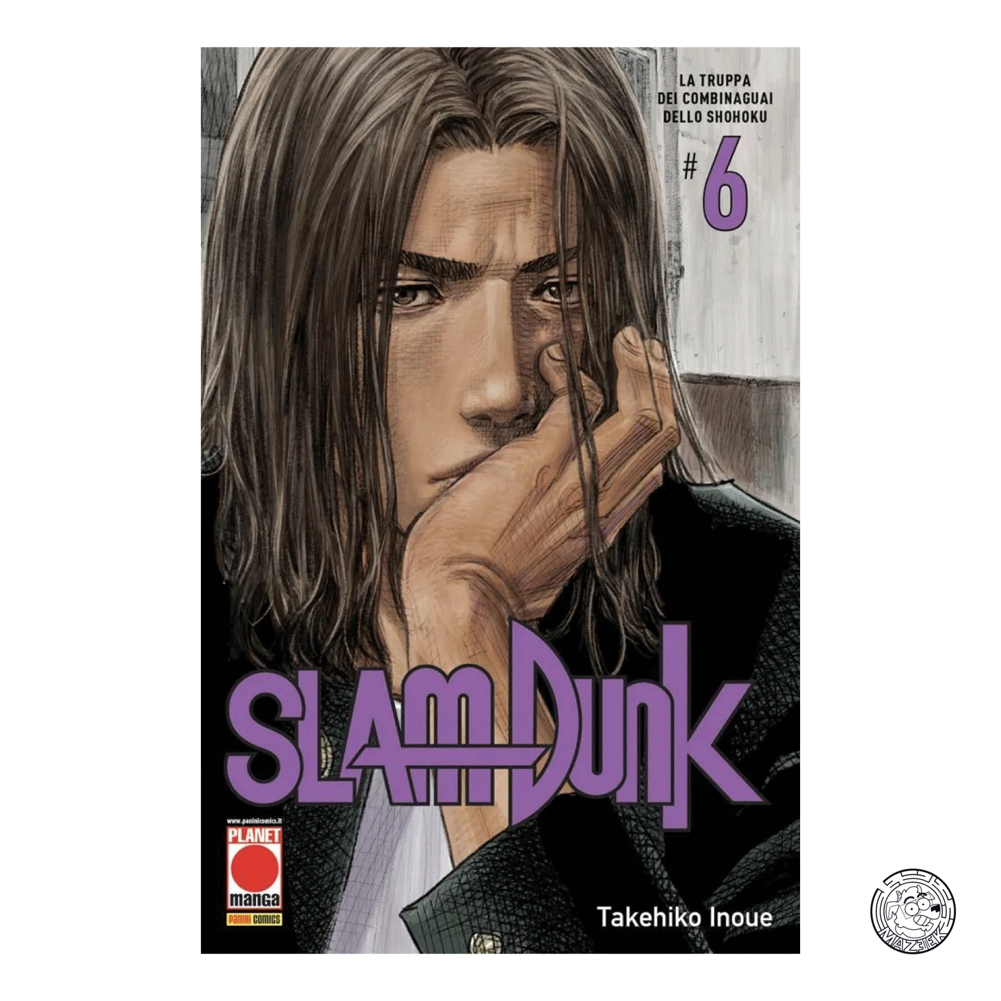 Slam Dunk 06