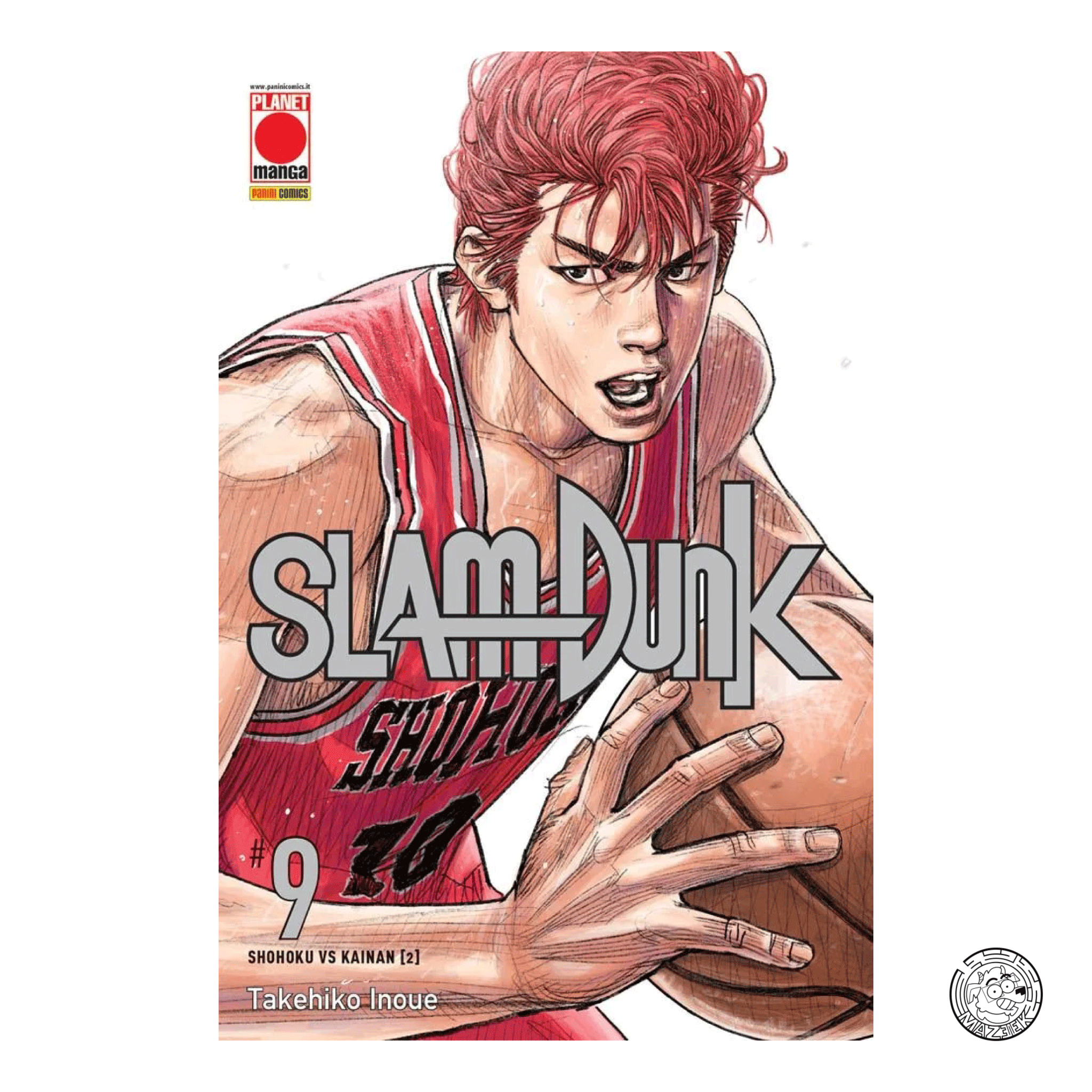 Slam Dunk 09