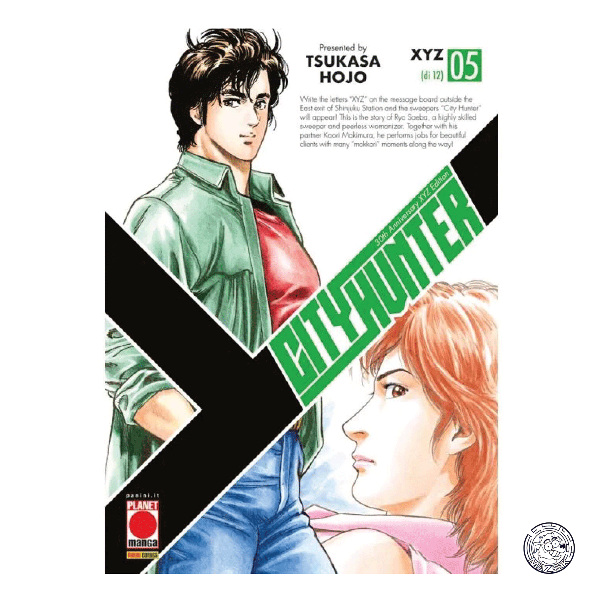 City Hunter Xyz 05