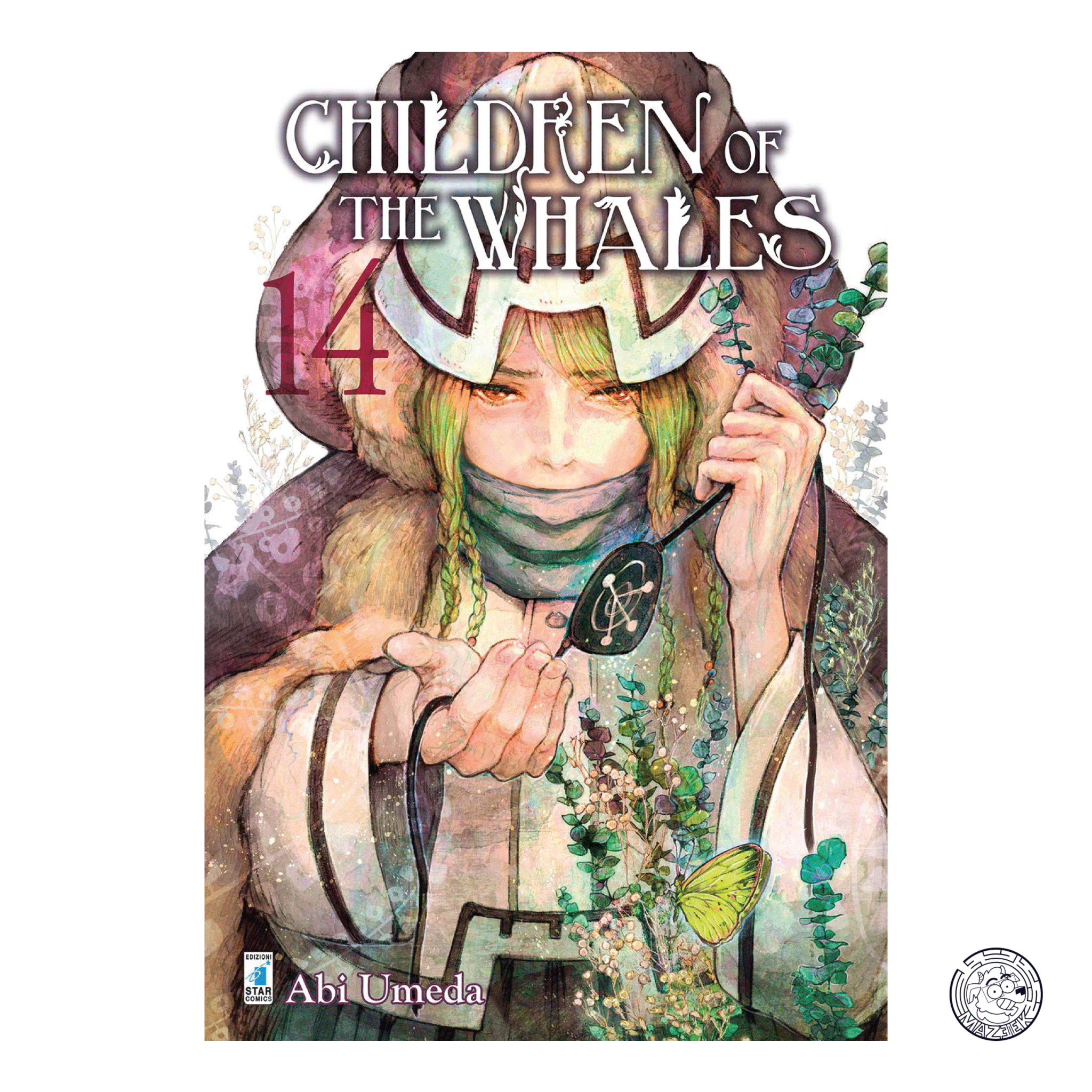 Children Of The Whales 14