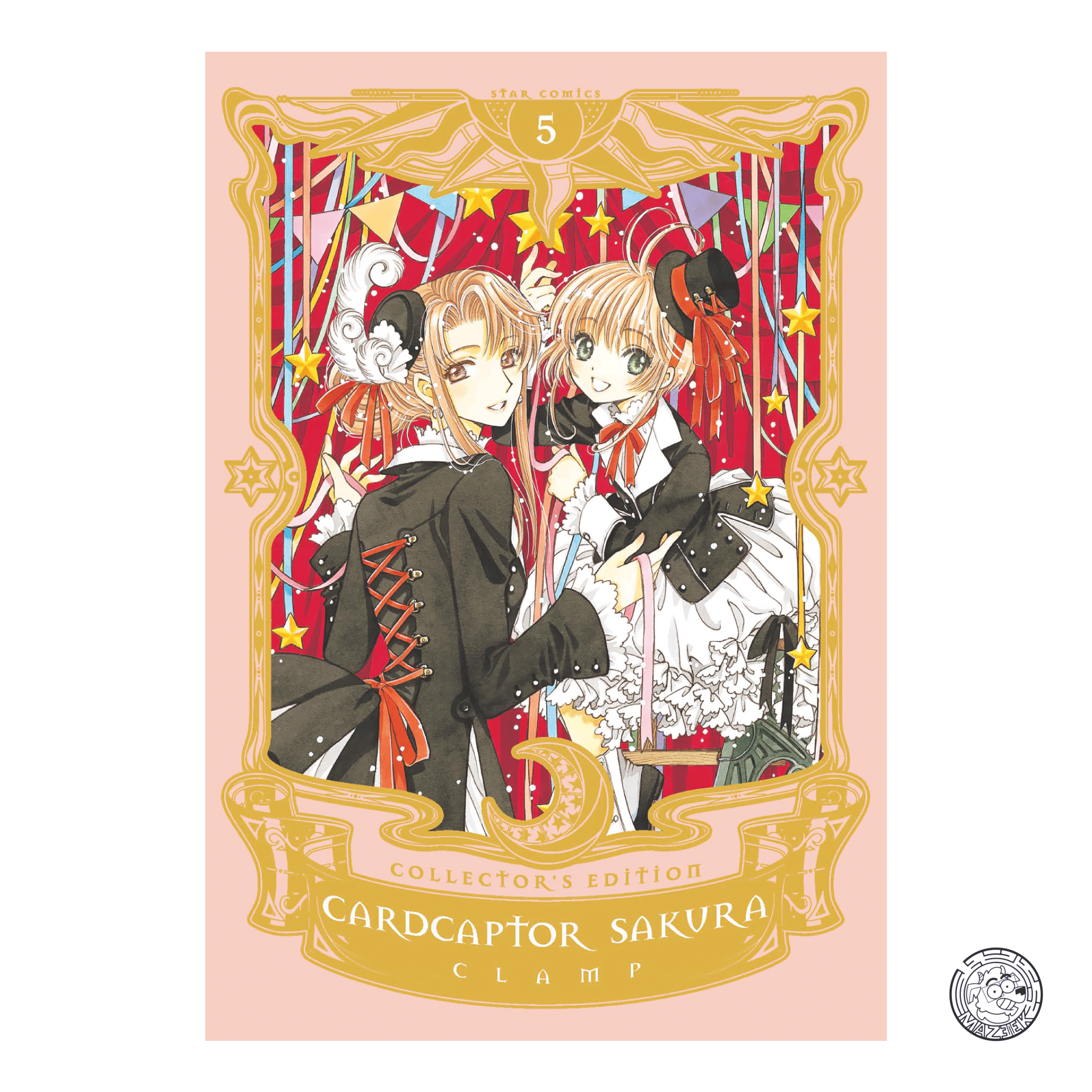 Cardcaptor Sakura Collector’s Edition 05