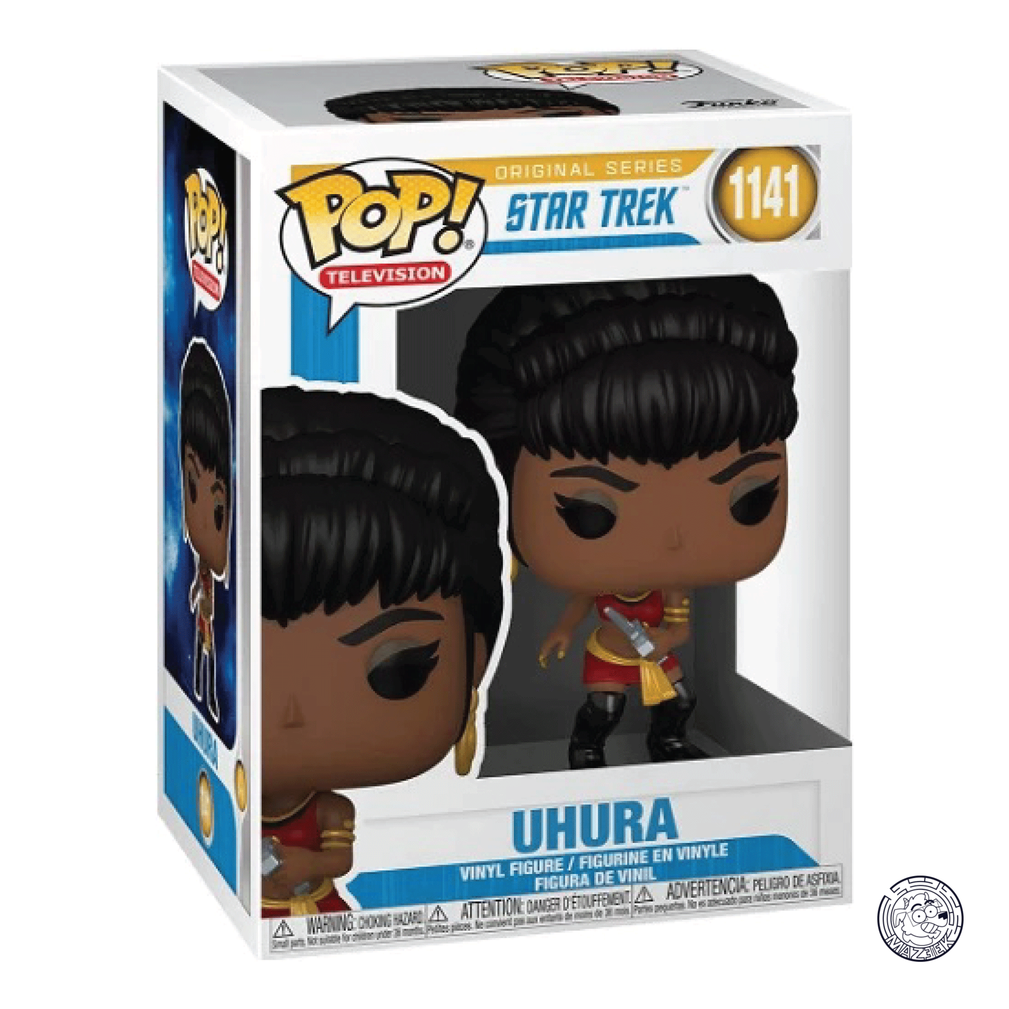 Funko POP! Star Trek: Uhura 1141