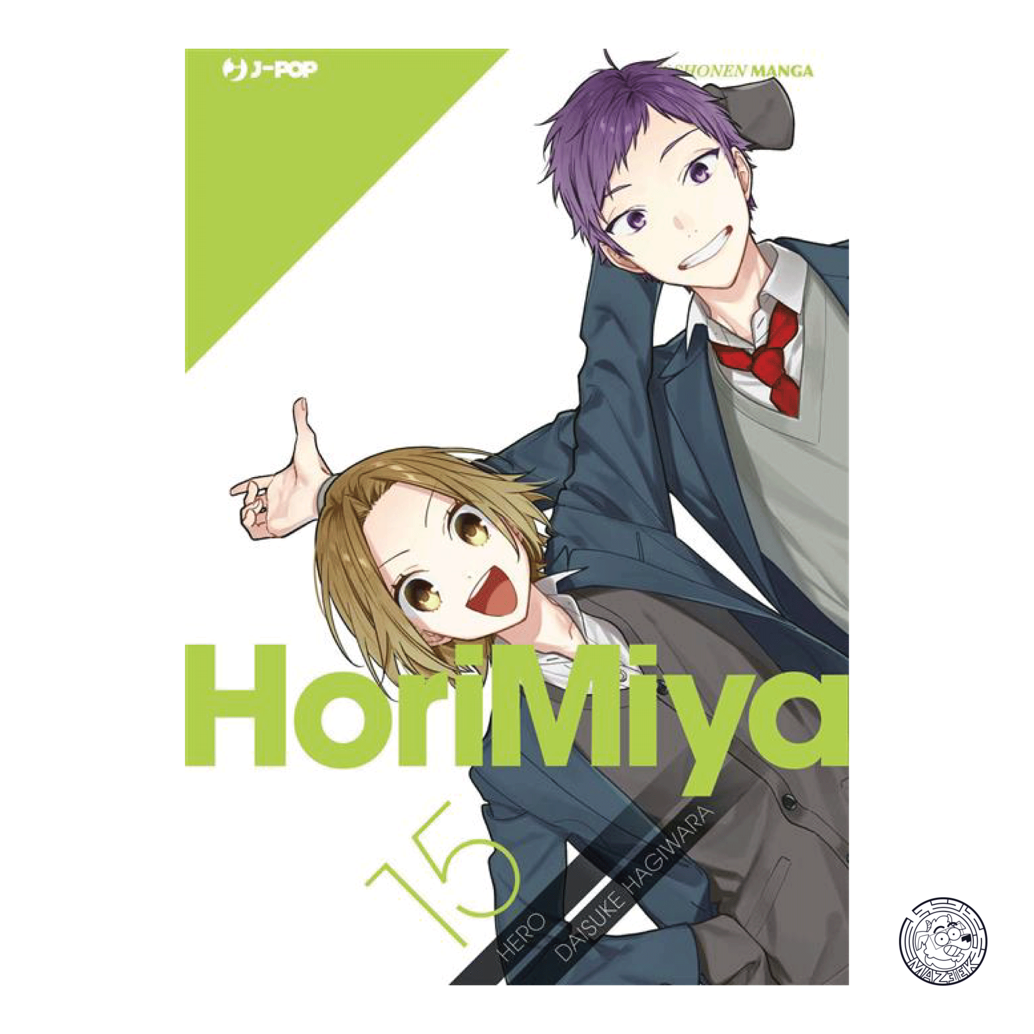 Horimiya 15