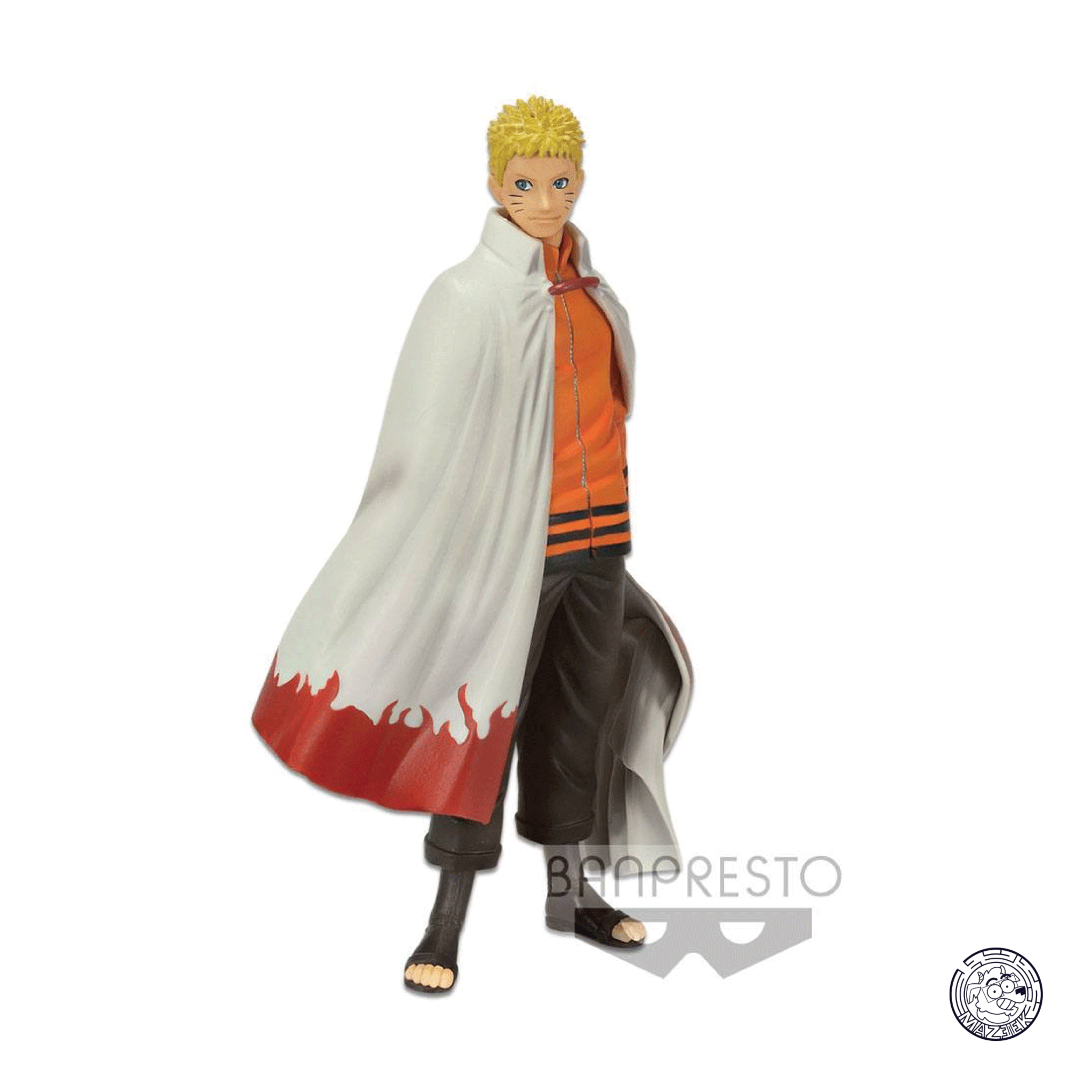 Figure! Boruto Next Generation: Naruto Shinobi Relations