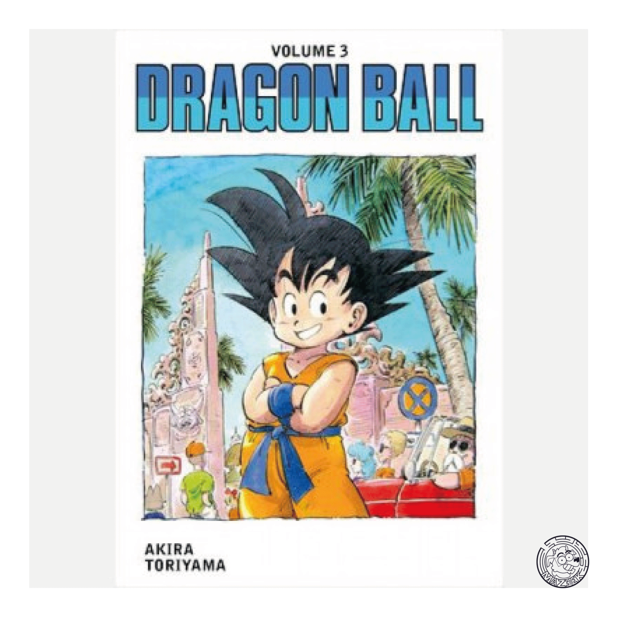 Dragon Ball 3