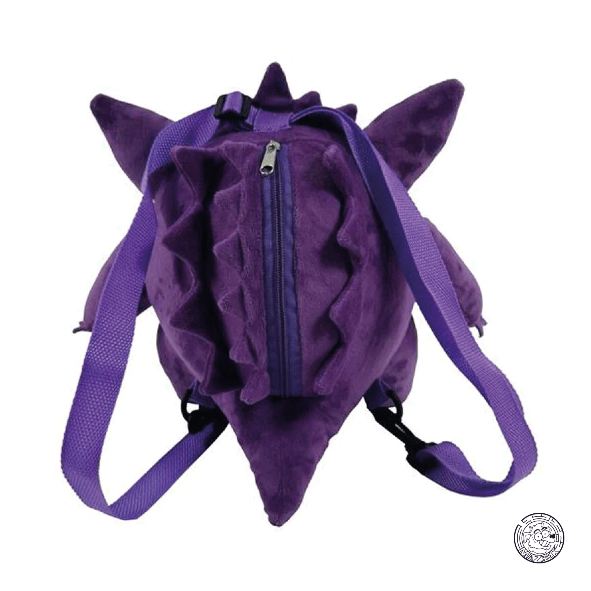 Backpack Peluche - Pokemon: Gengar