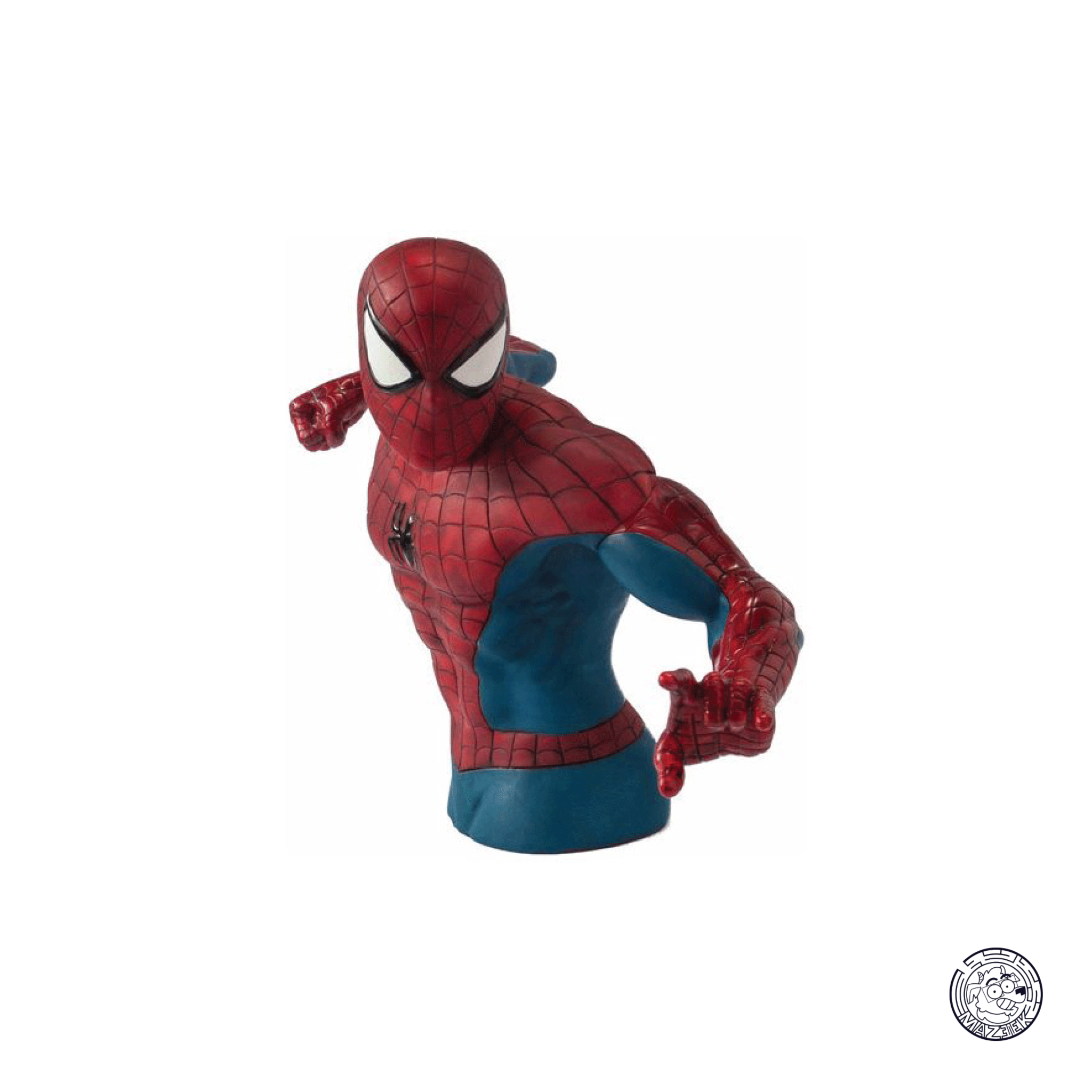 Salvadanaio! Marvel: Spider-Man (Metallic Version)