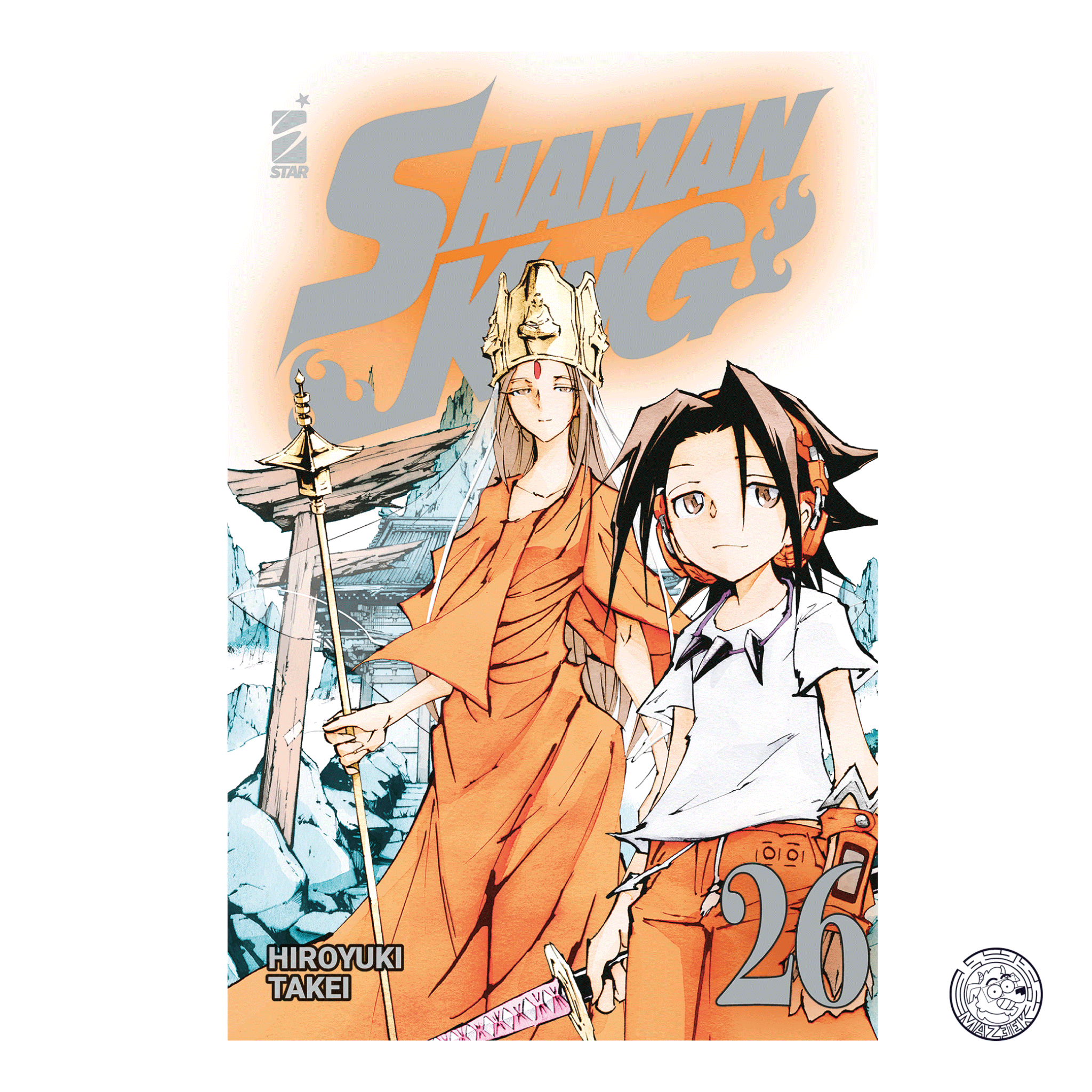 Shaman King - Final Edition 26