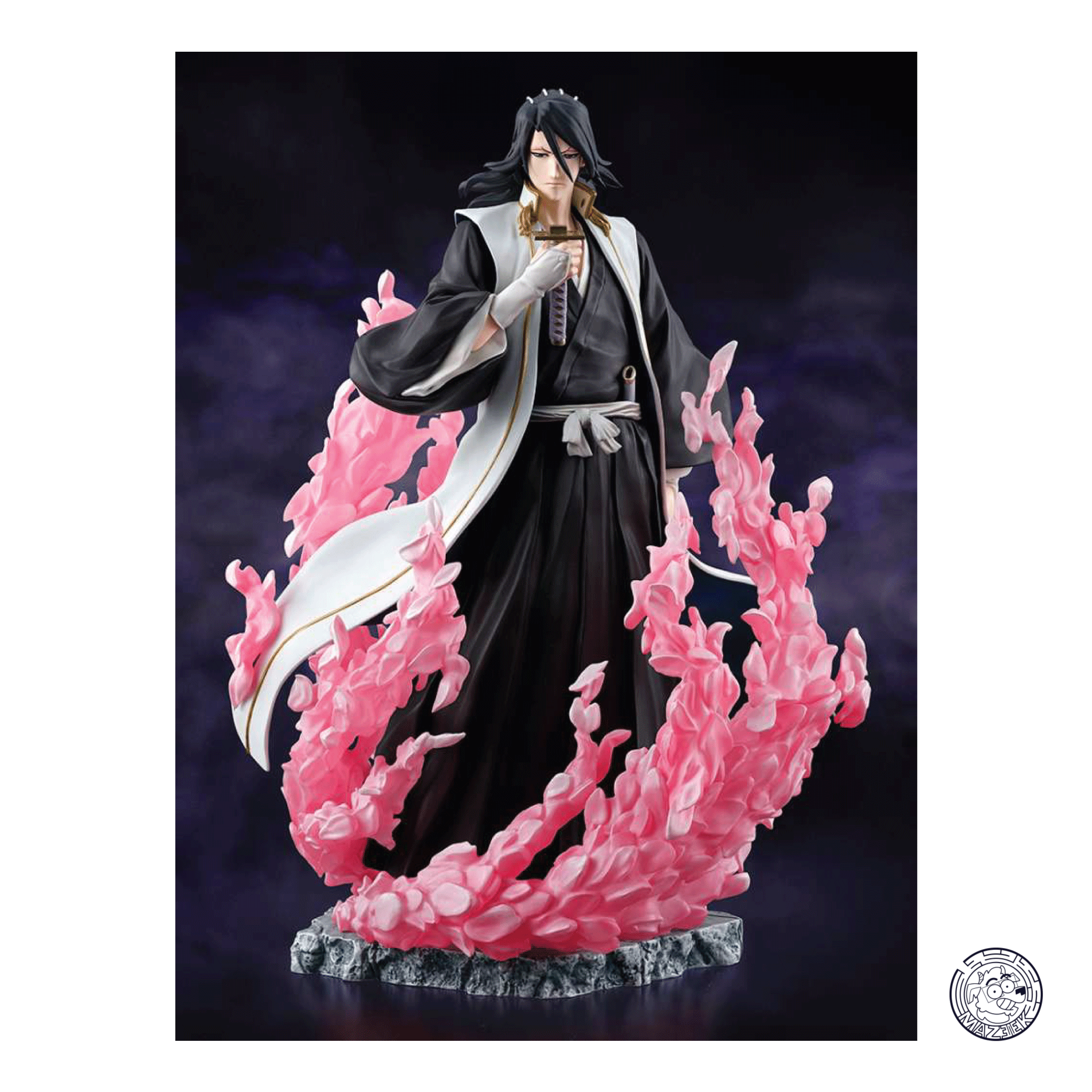 Figure! FiguartsZERO - Bleach: Byakuya Kuchiki