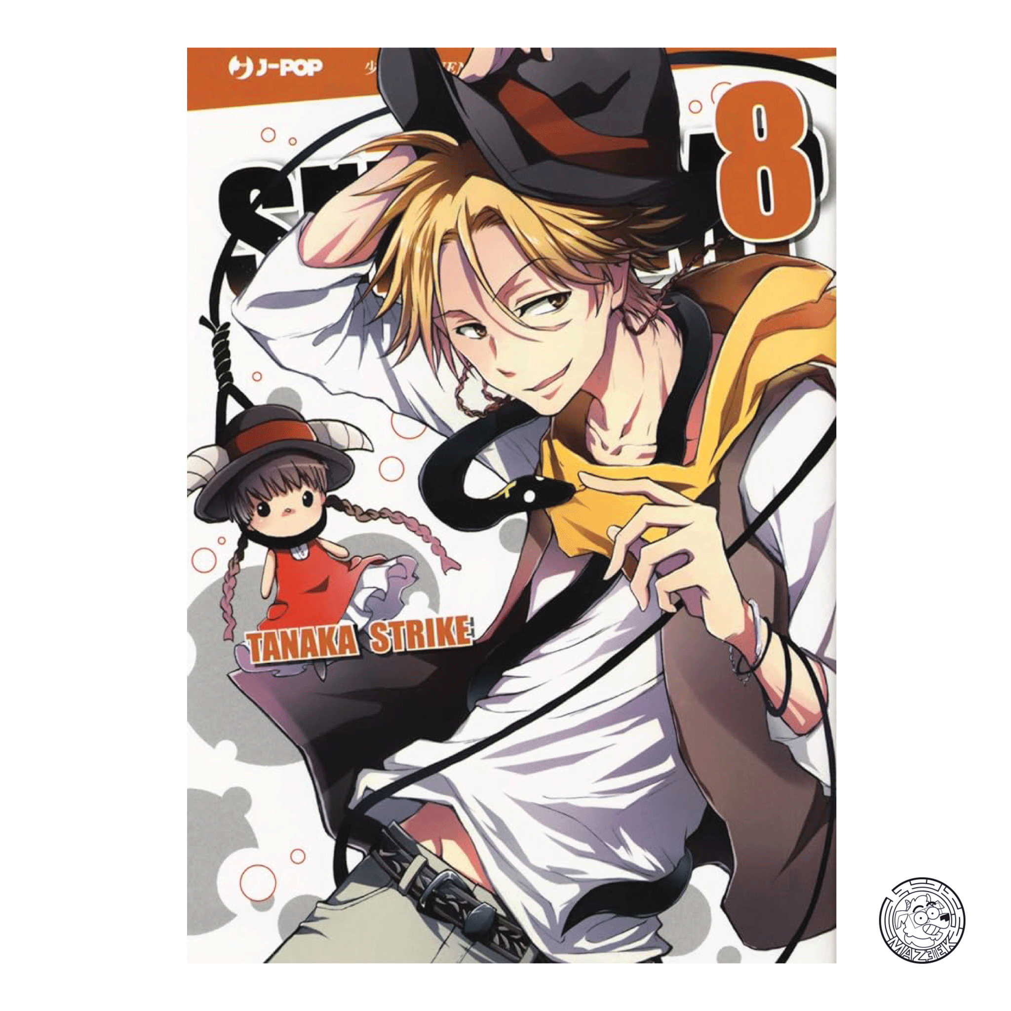 Servamp 08