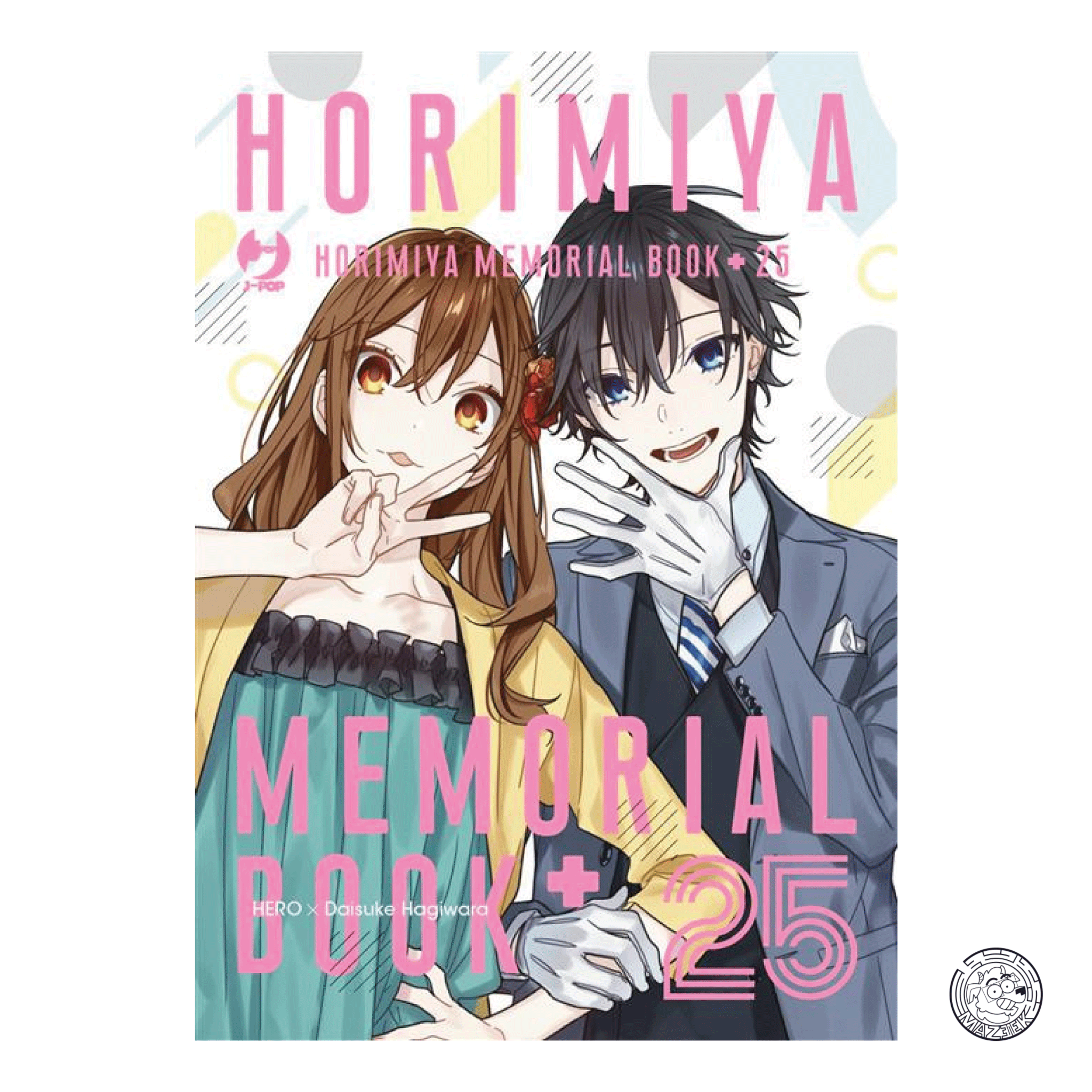 Horimiya 16 - Special Edition