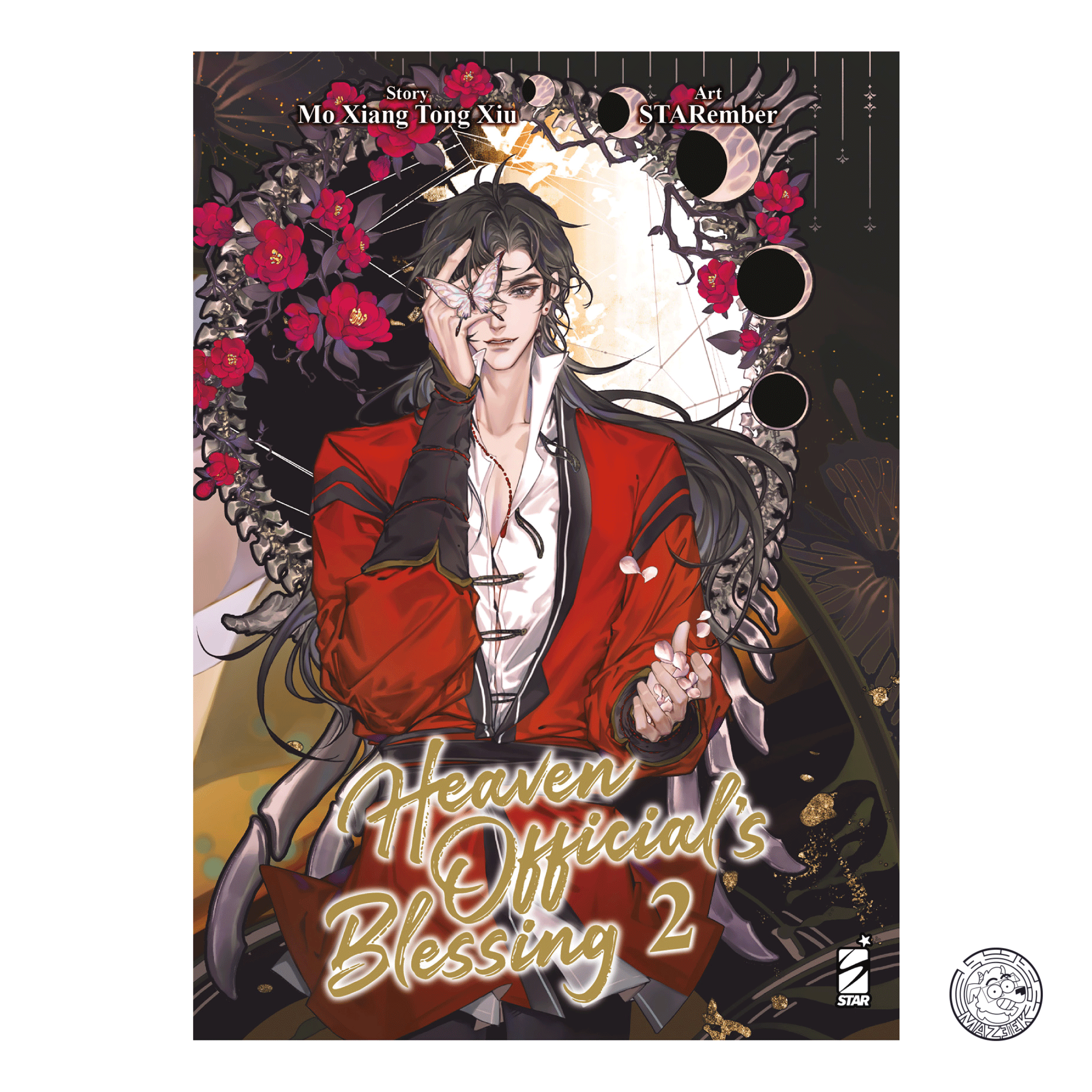 Heaven Official's Blessing 02