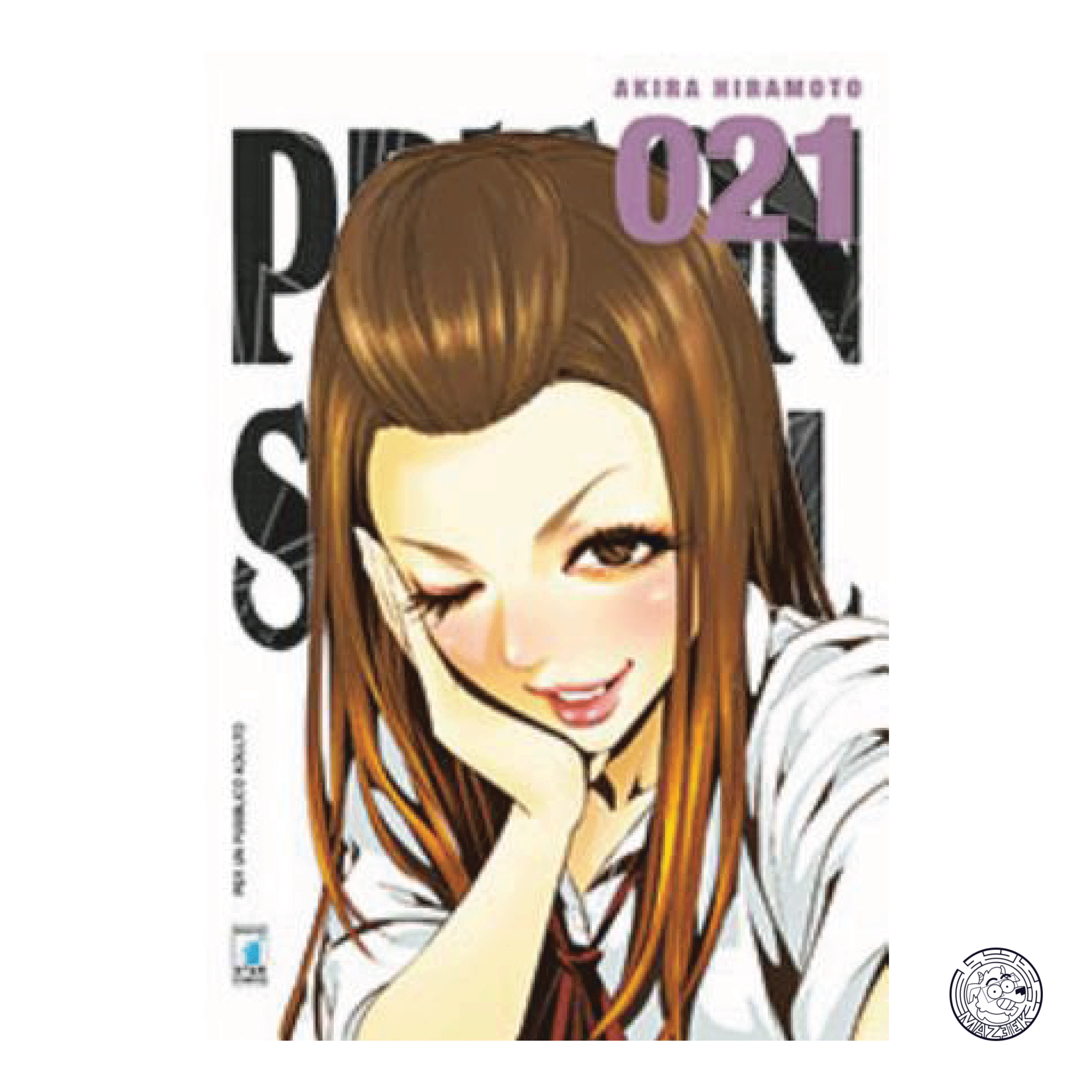 Prison School 21 Regular