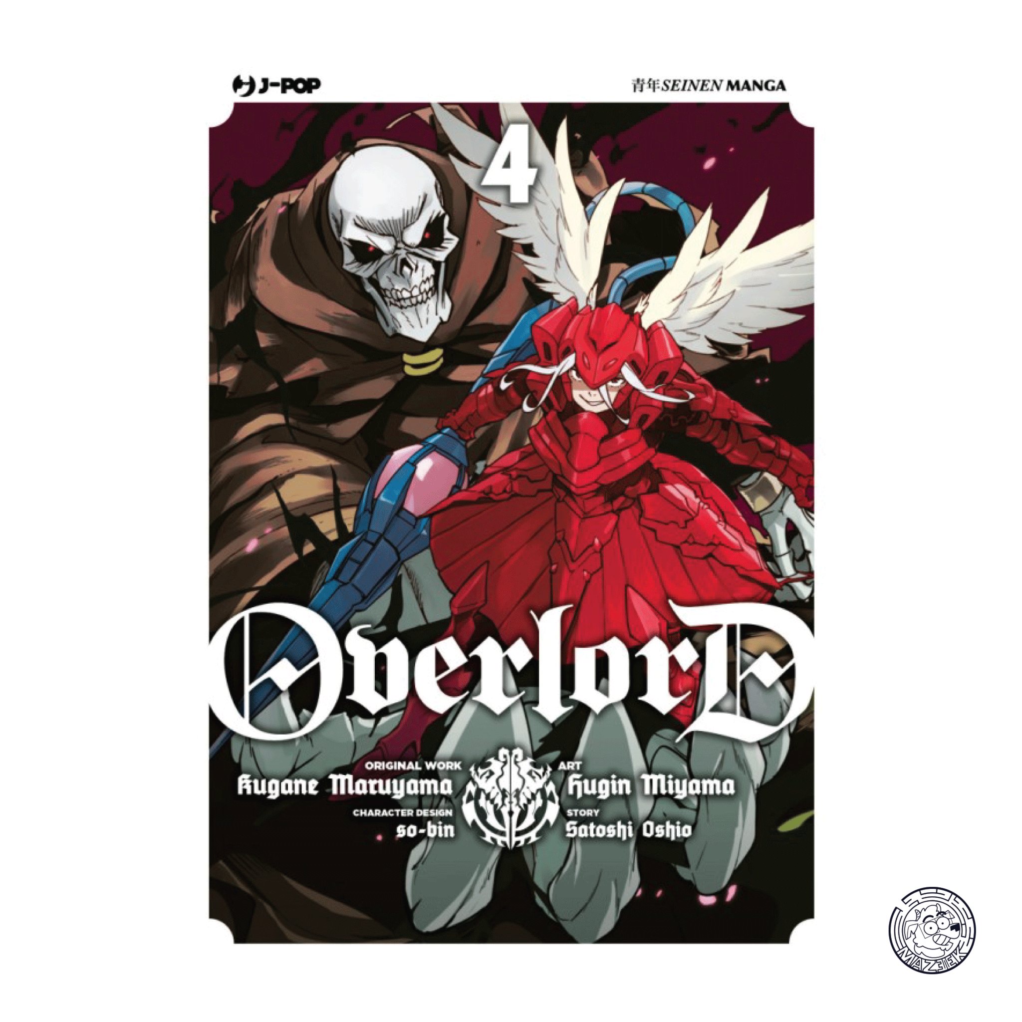 Overlord 04