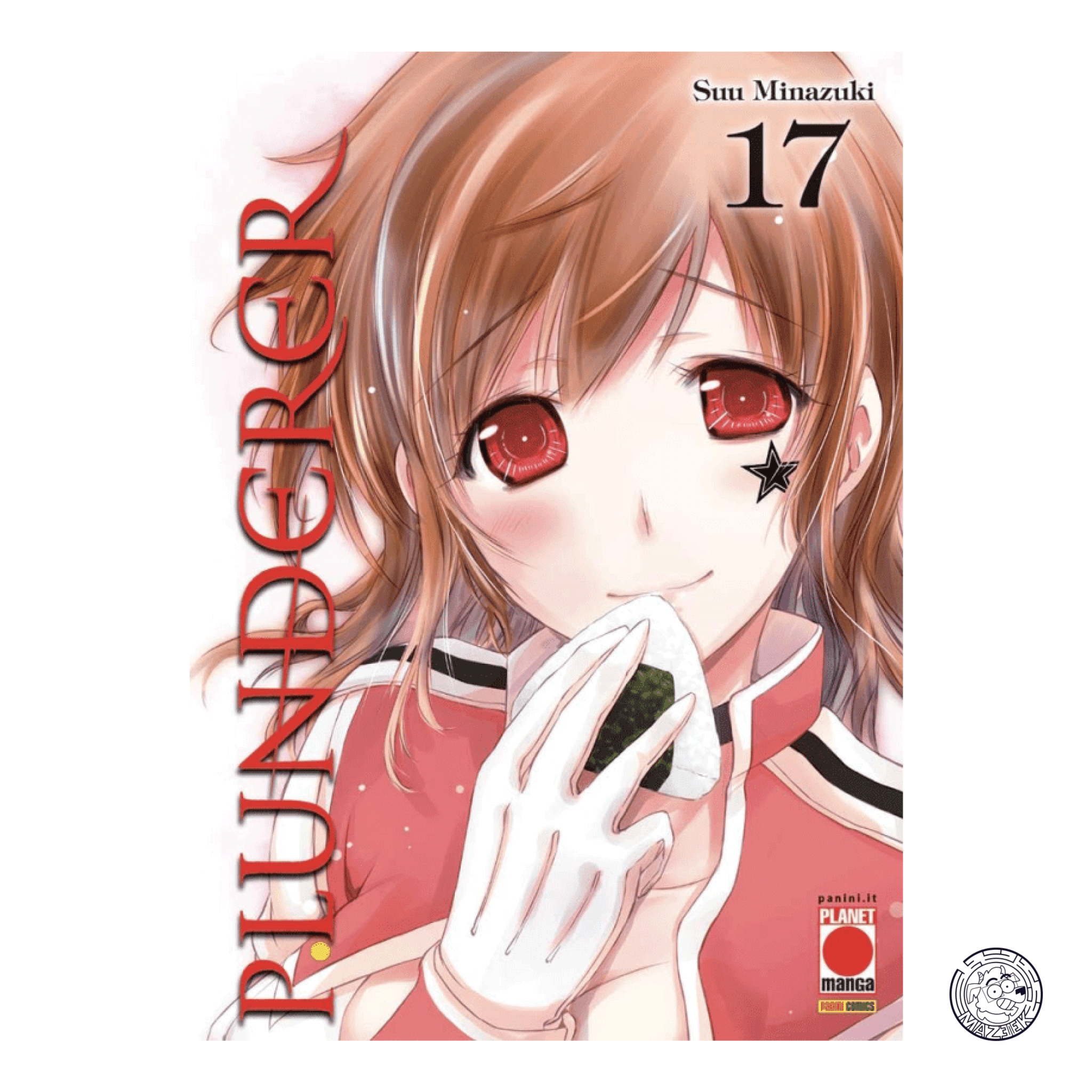 Plunderer 17