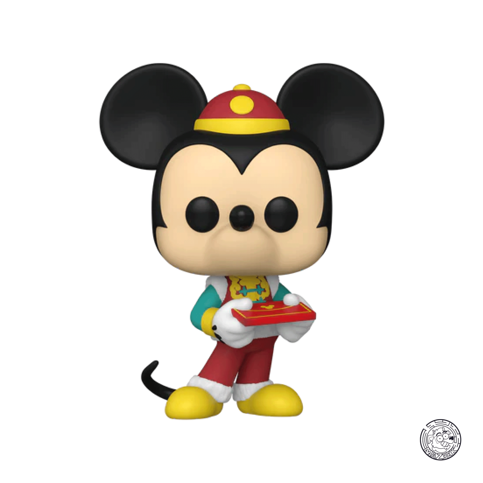 Funko POP! Mickey and Friends: Lunar New Year Mickey 1540