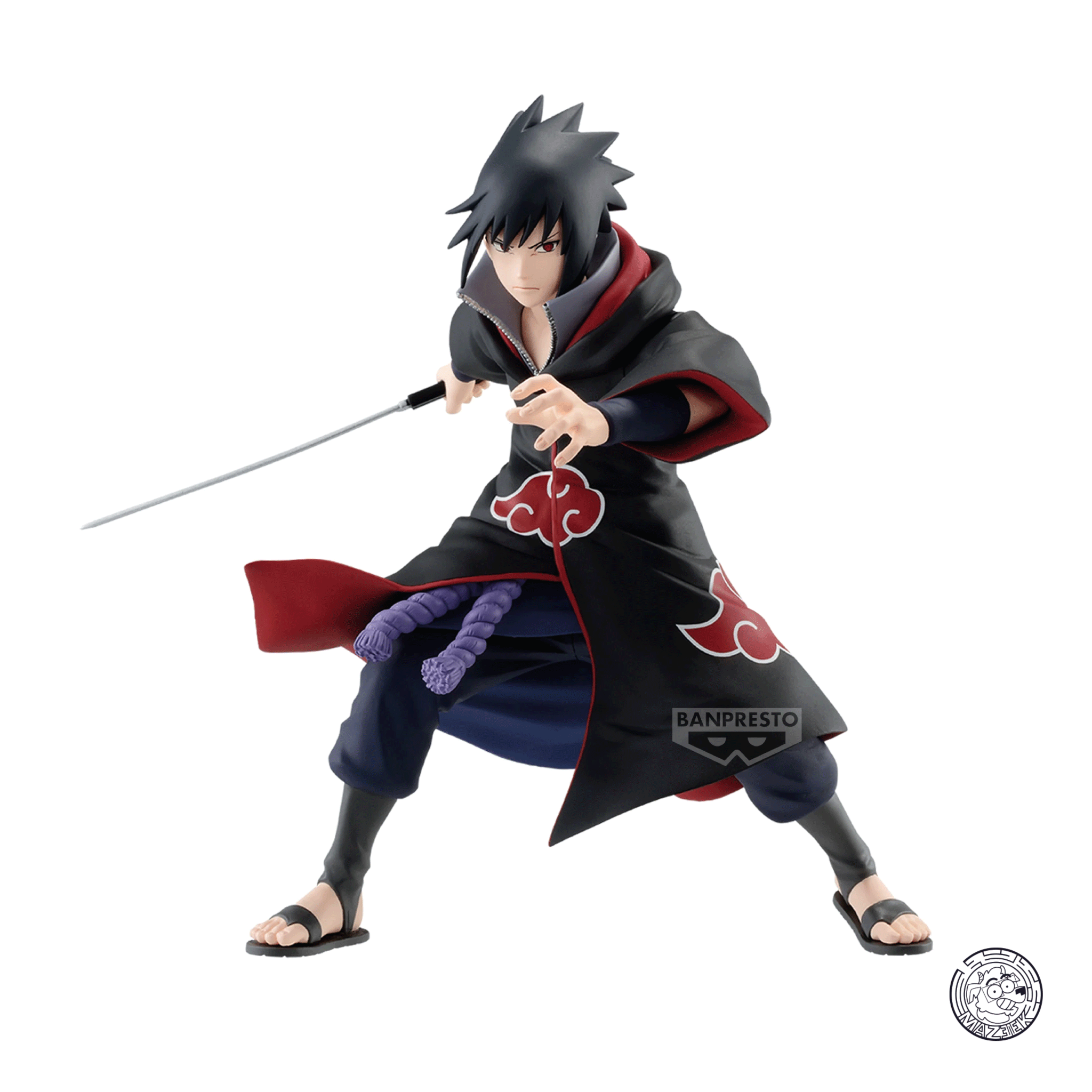 Figure! Vibration Stars - Naruto Shippuden: Uchiha Sasuke