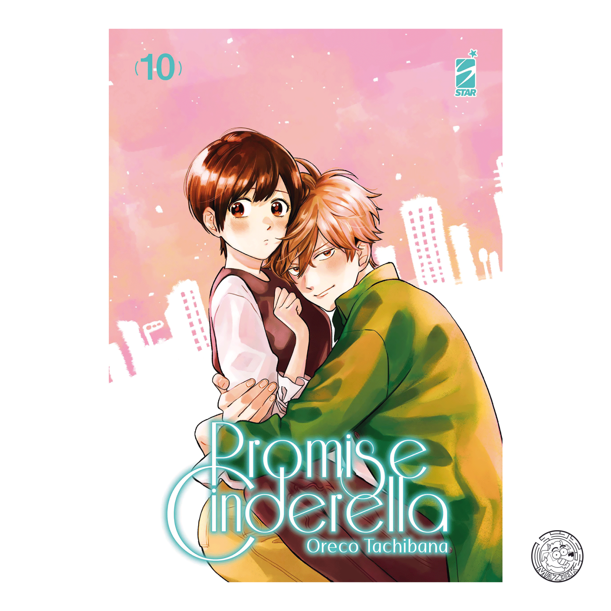 Promise Cinderella 10