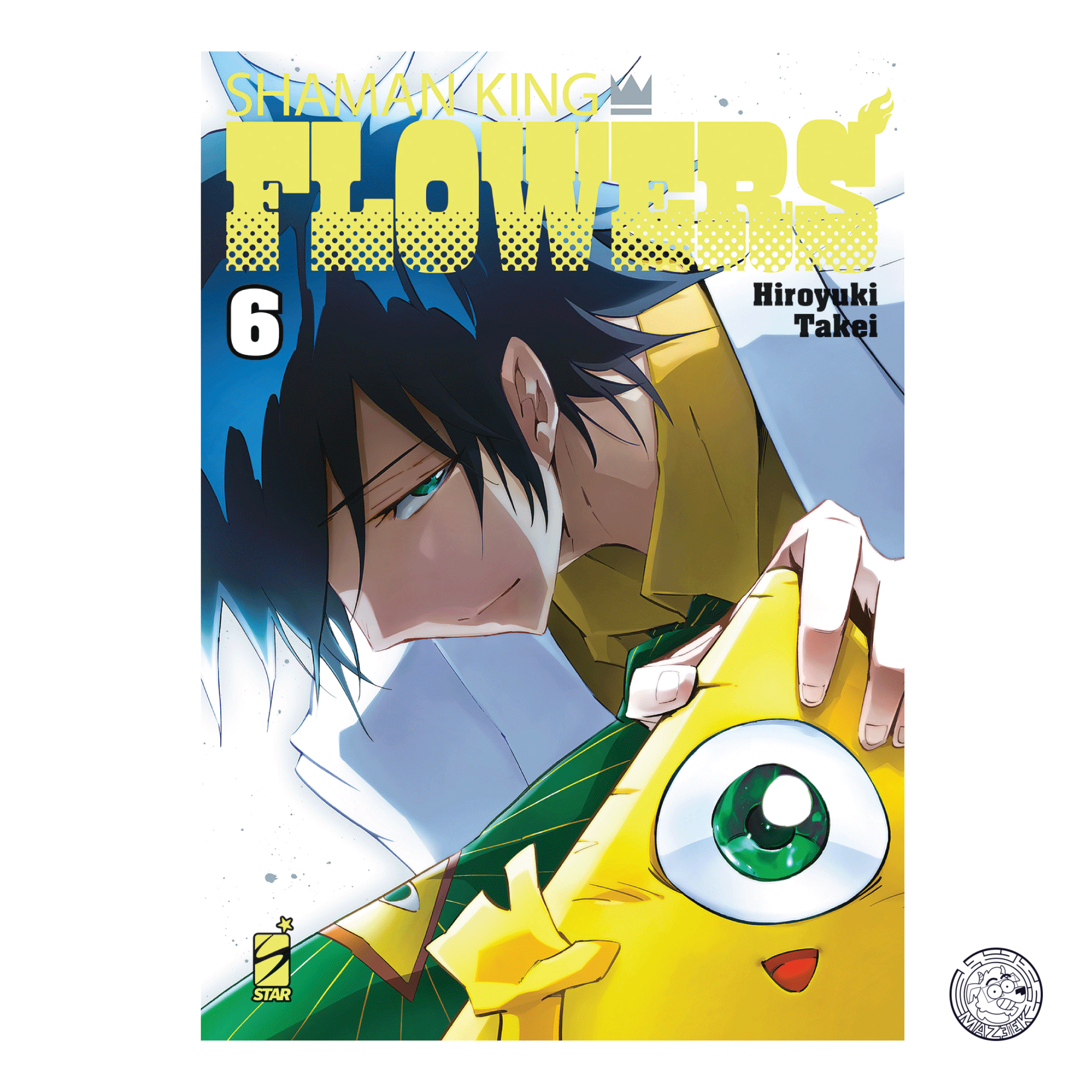 Shaman King Flowers 06