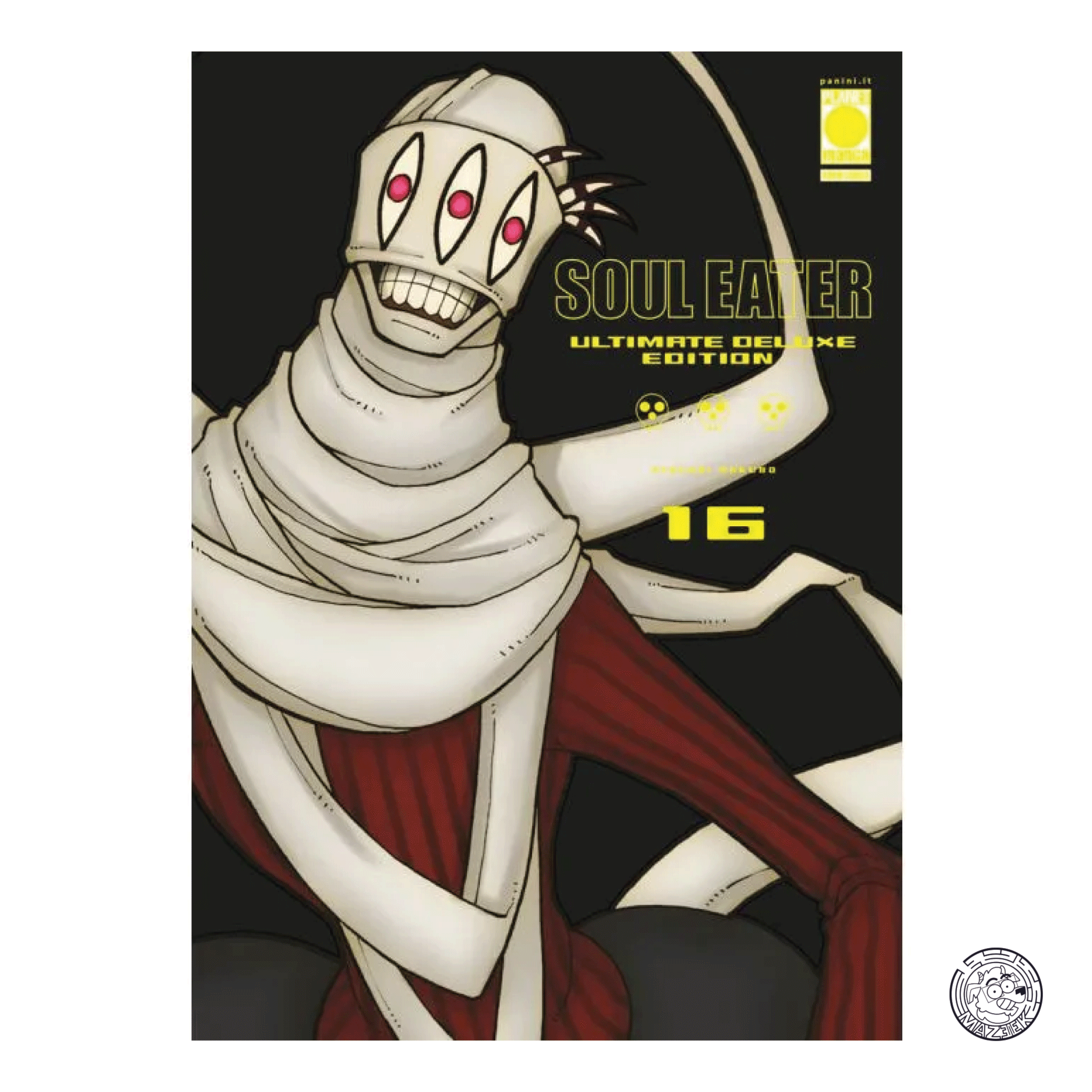 Soul Eater - Ultimate Deluxe Edition 16
