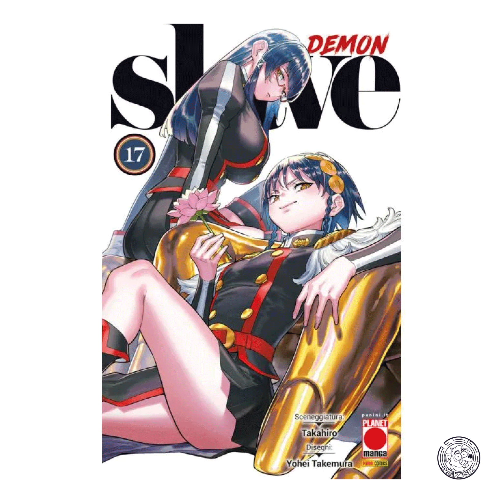 Demon Slave 17