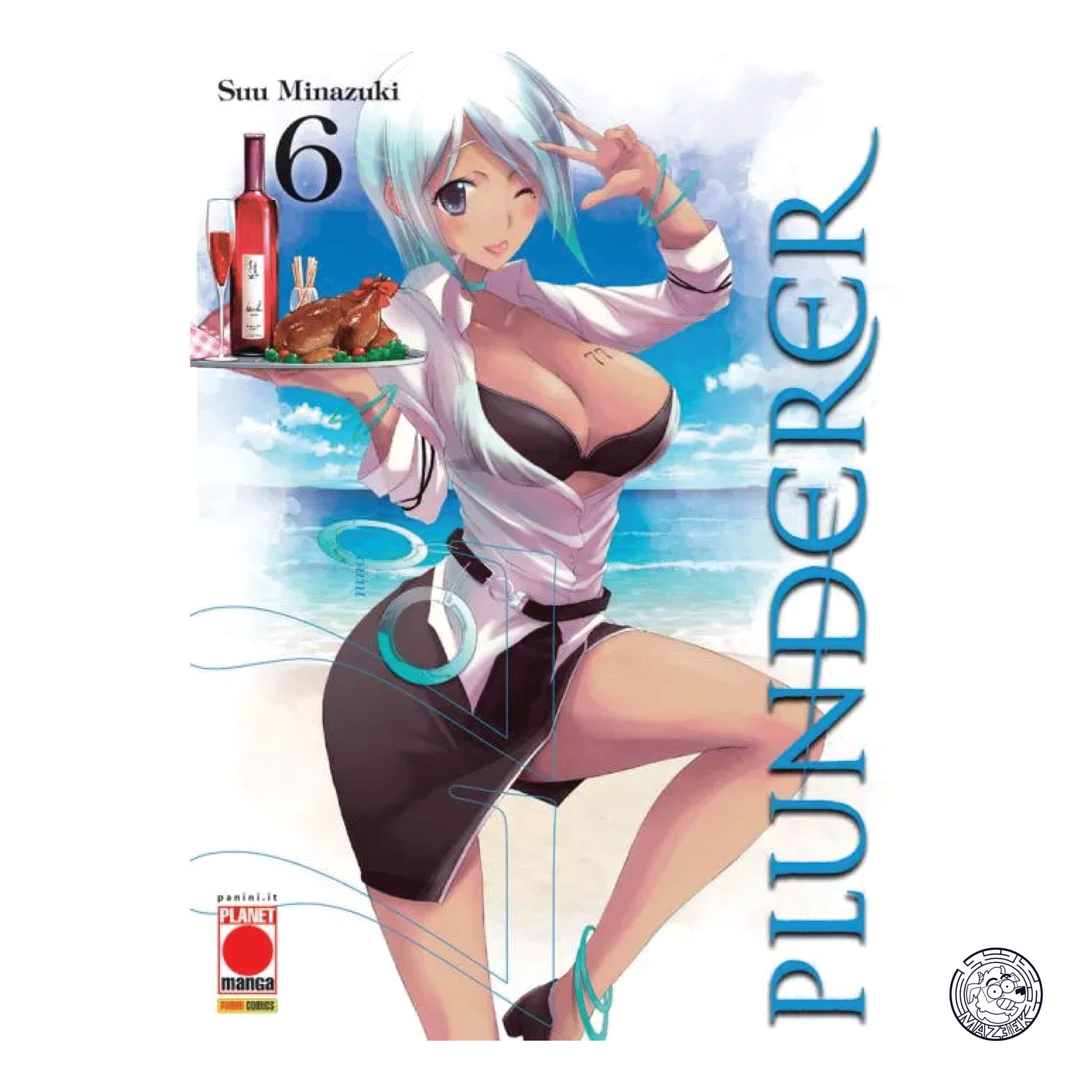 Plunderer 06