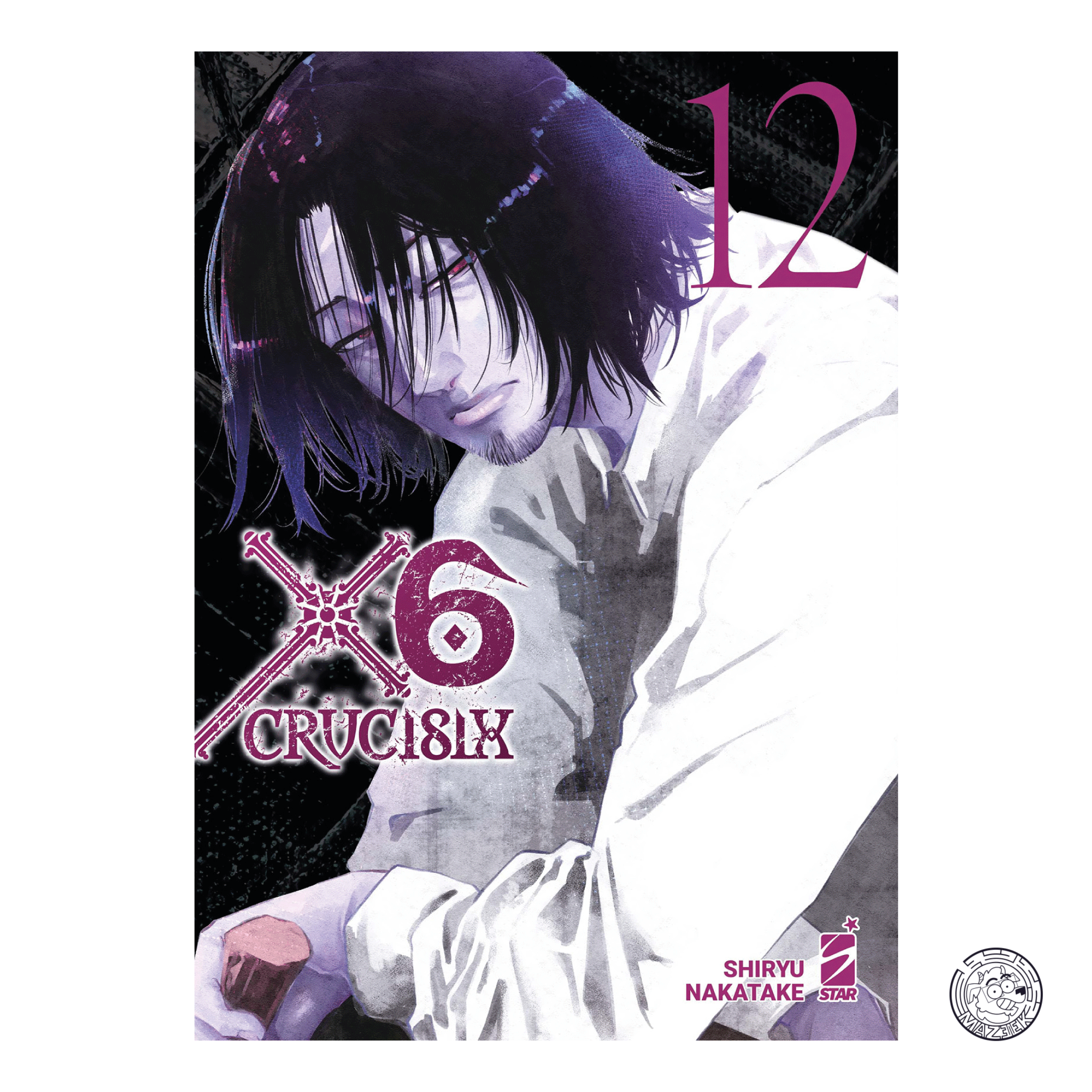 X6 Crucisix 12