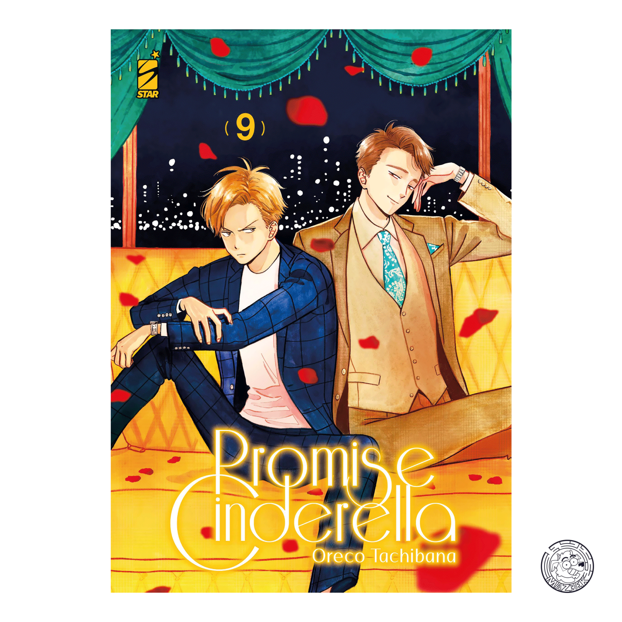 Promise Cinderella 09