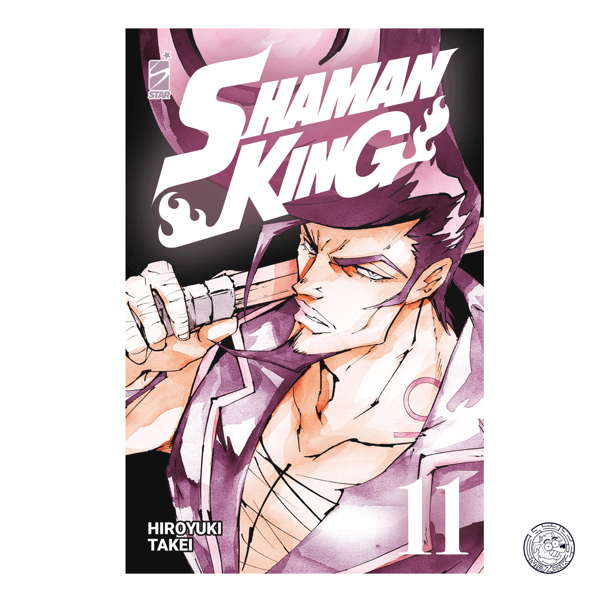 Shaman King - Final Edition 11