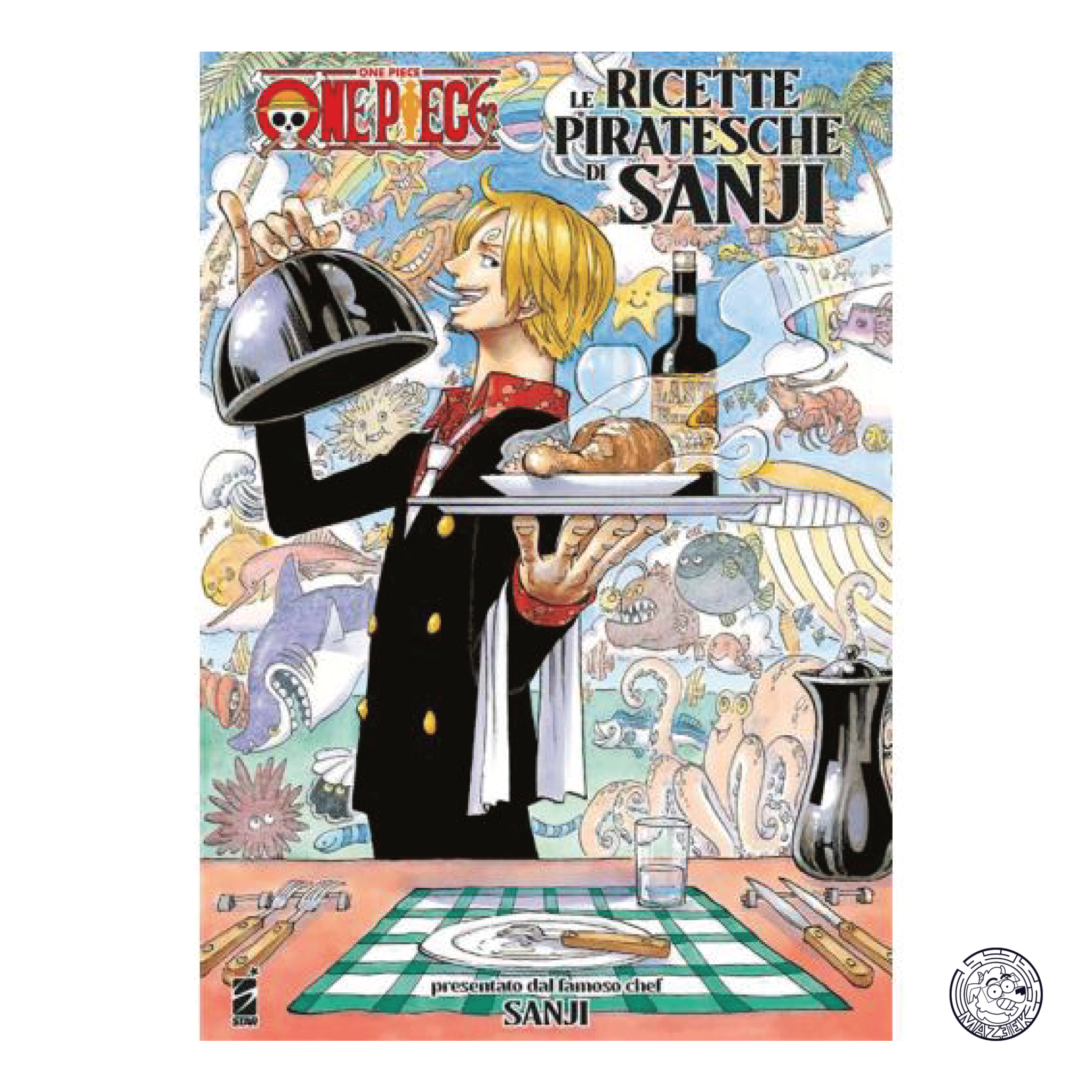 One Piece - Sanji's Pirate Recipes