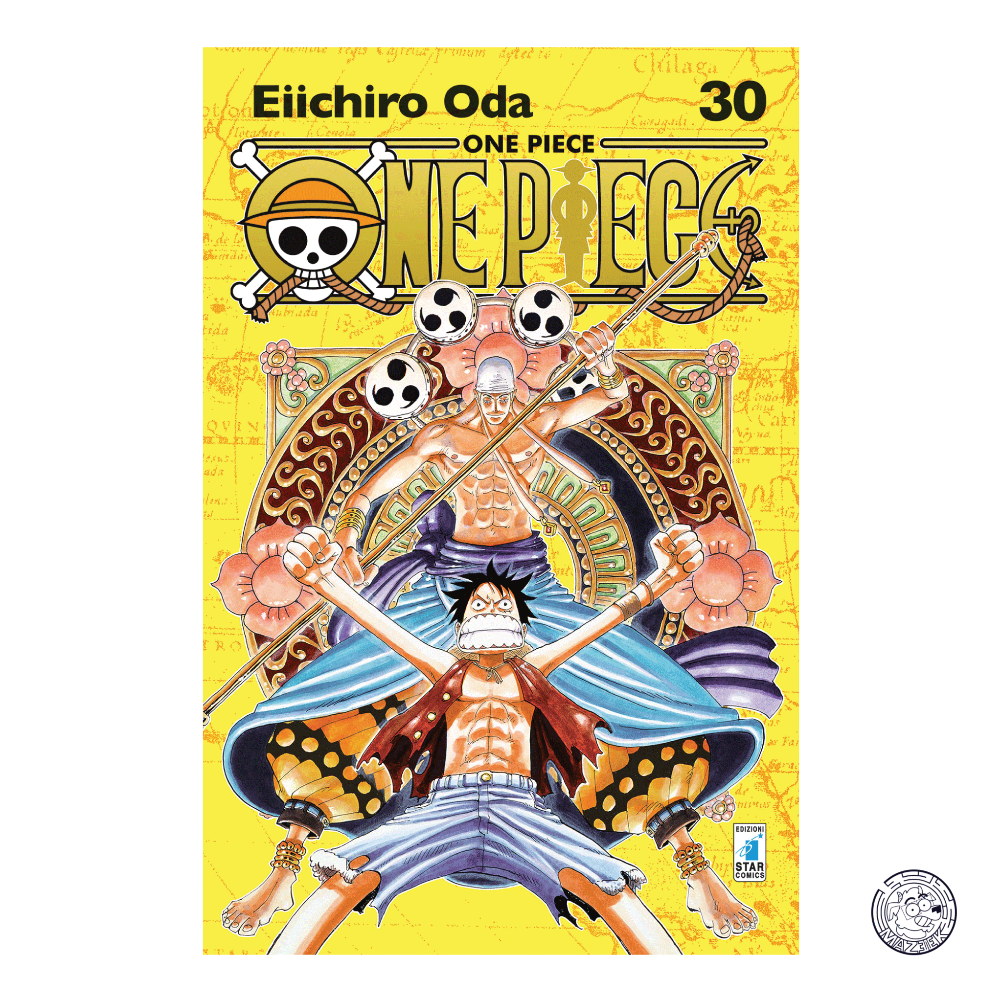 One Piece New Edition 30