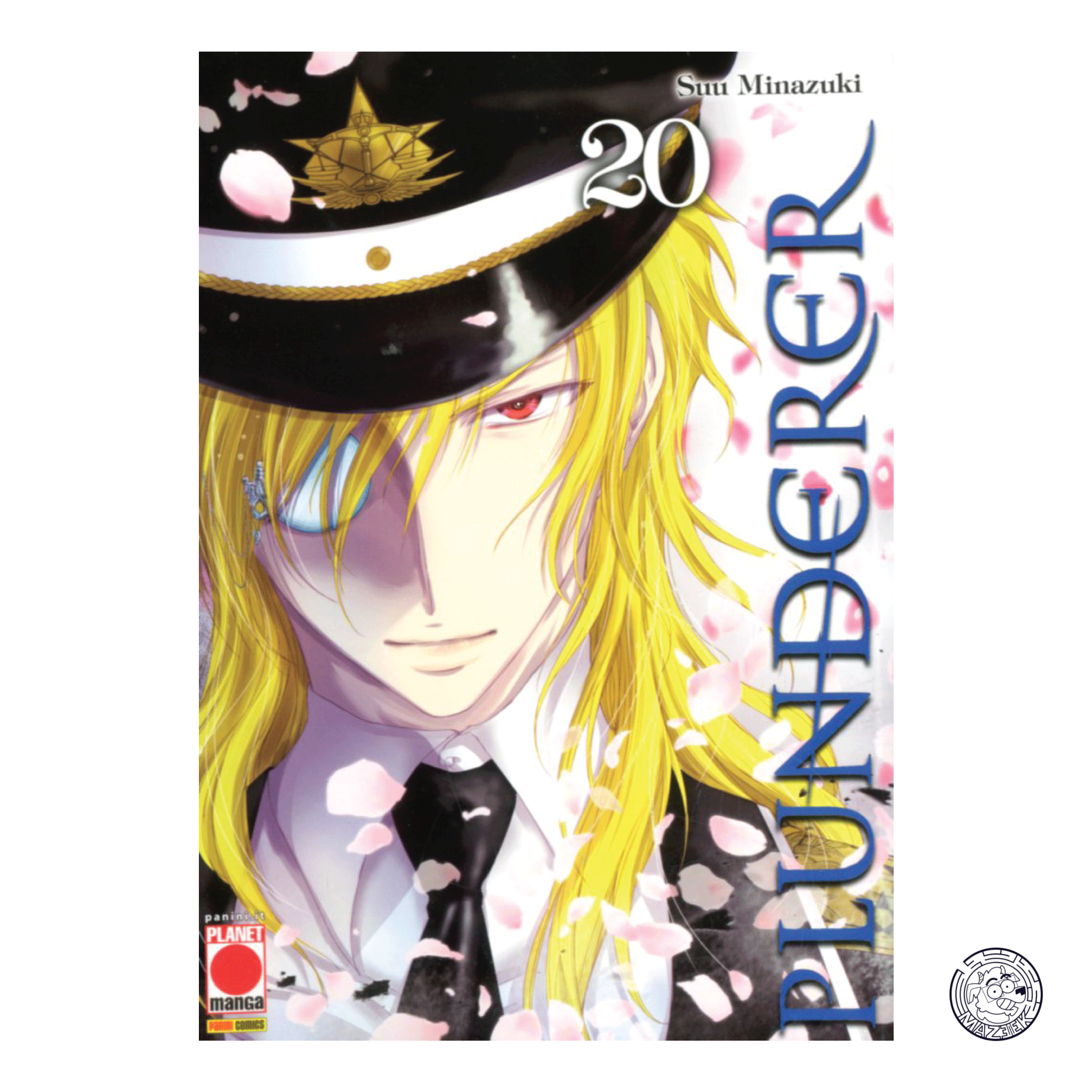 Plunderer 20