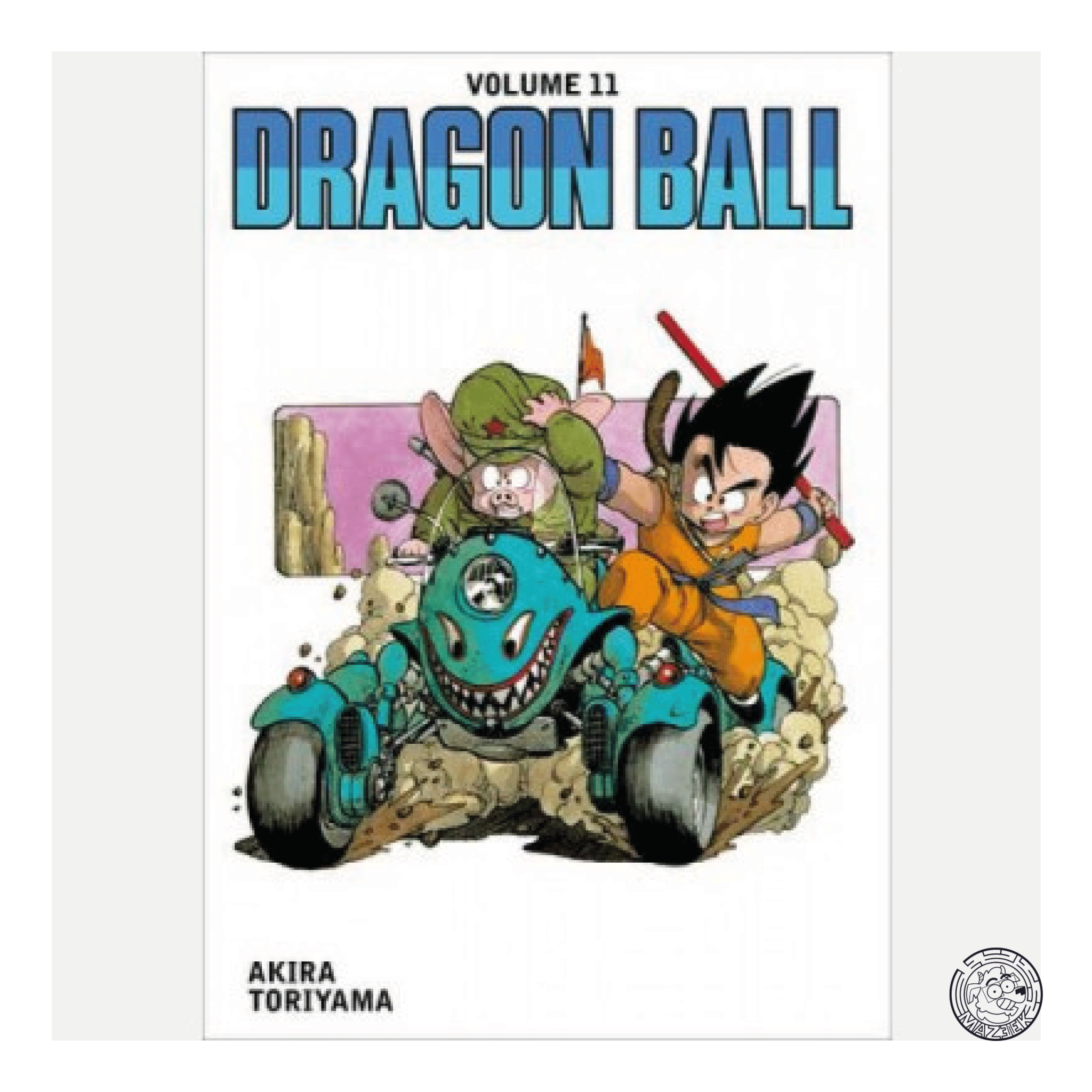 Dragon Ball 11