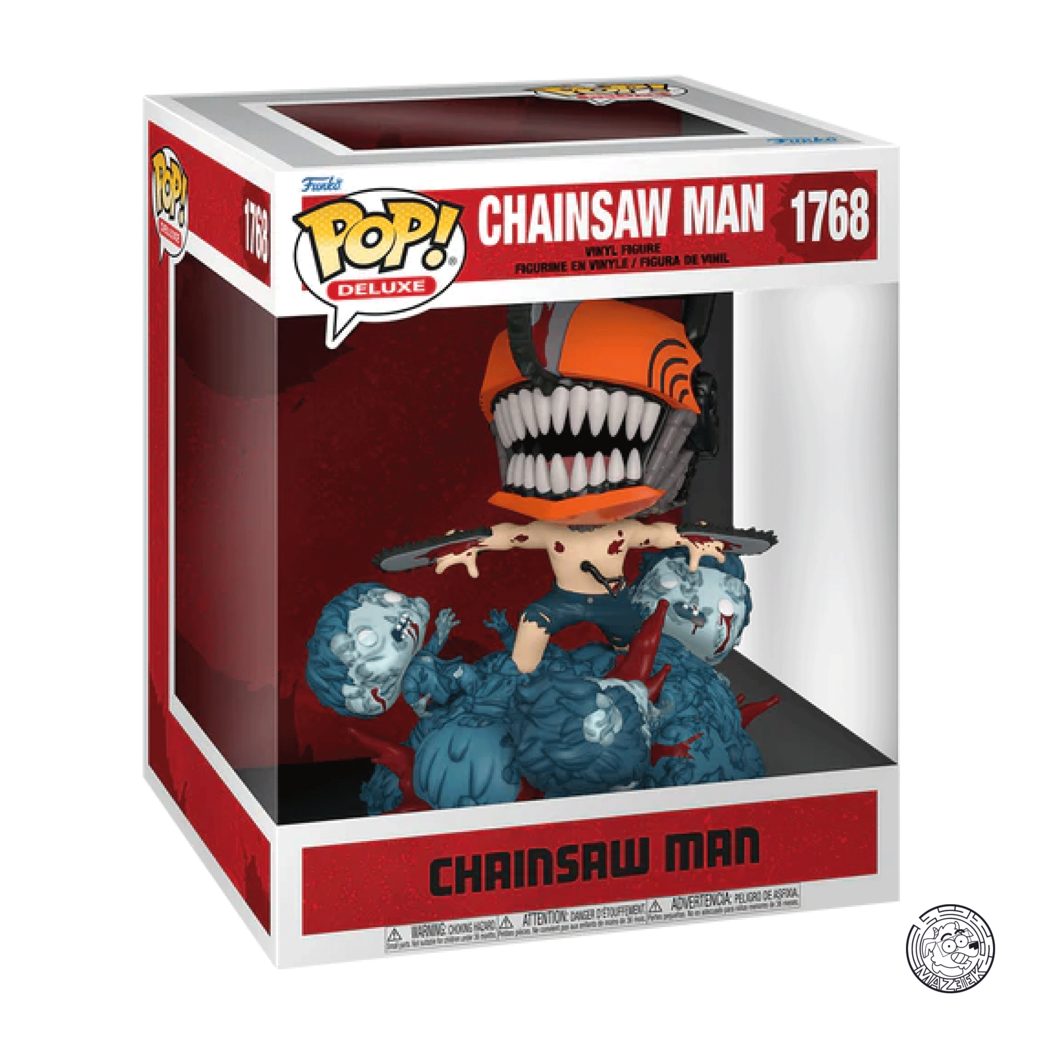 Funko POP! Chainsaw Man: Chainsaw Man 1768