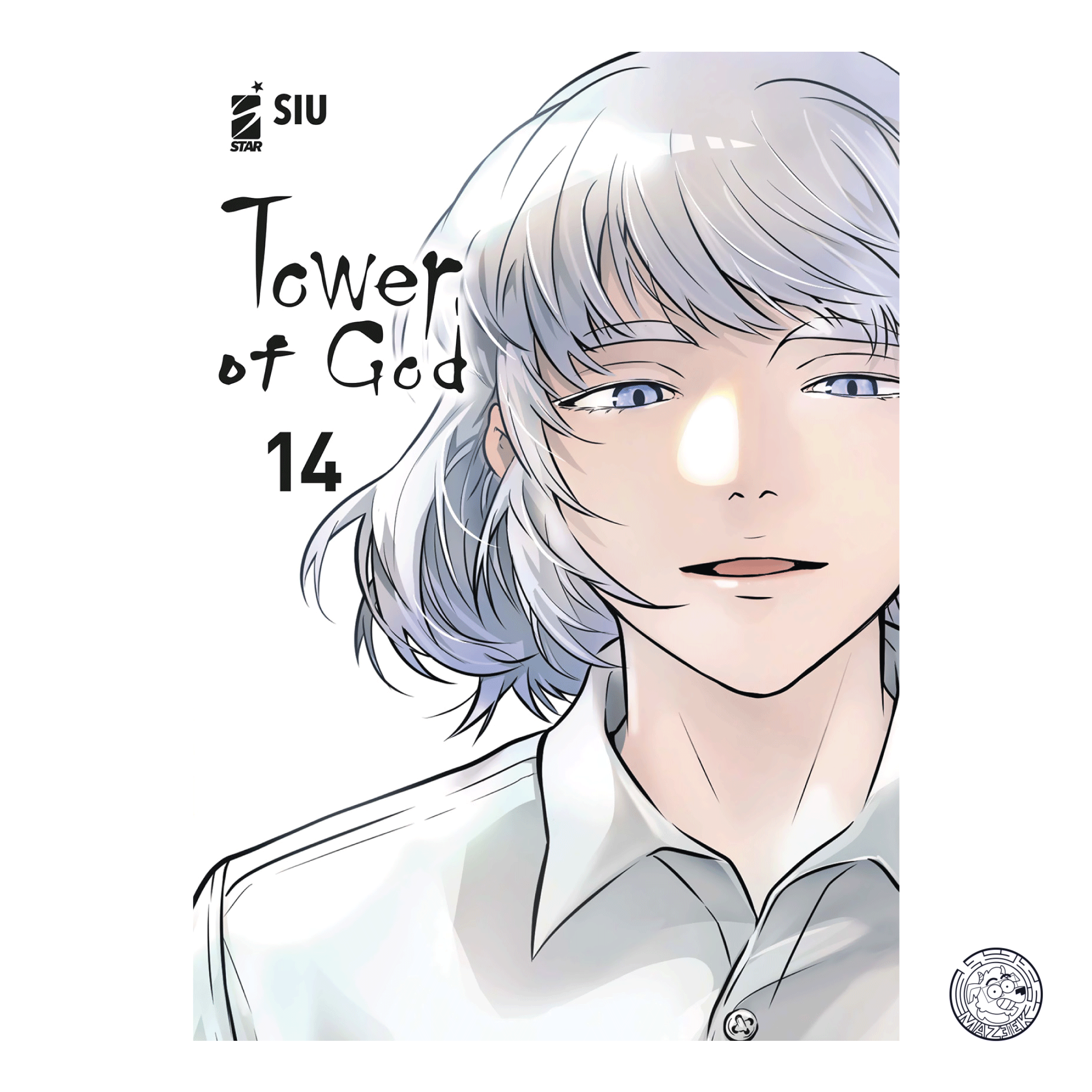 Tower of God 14