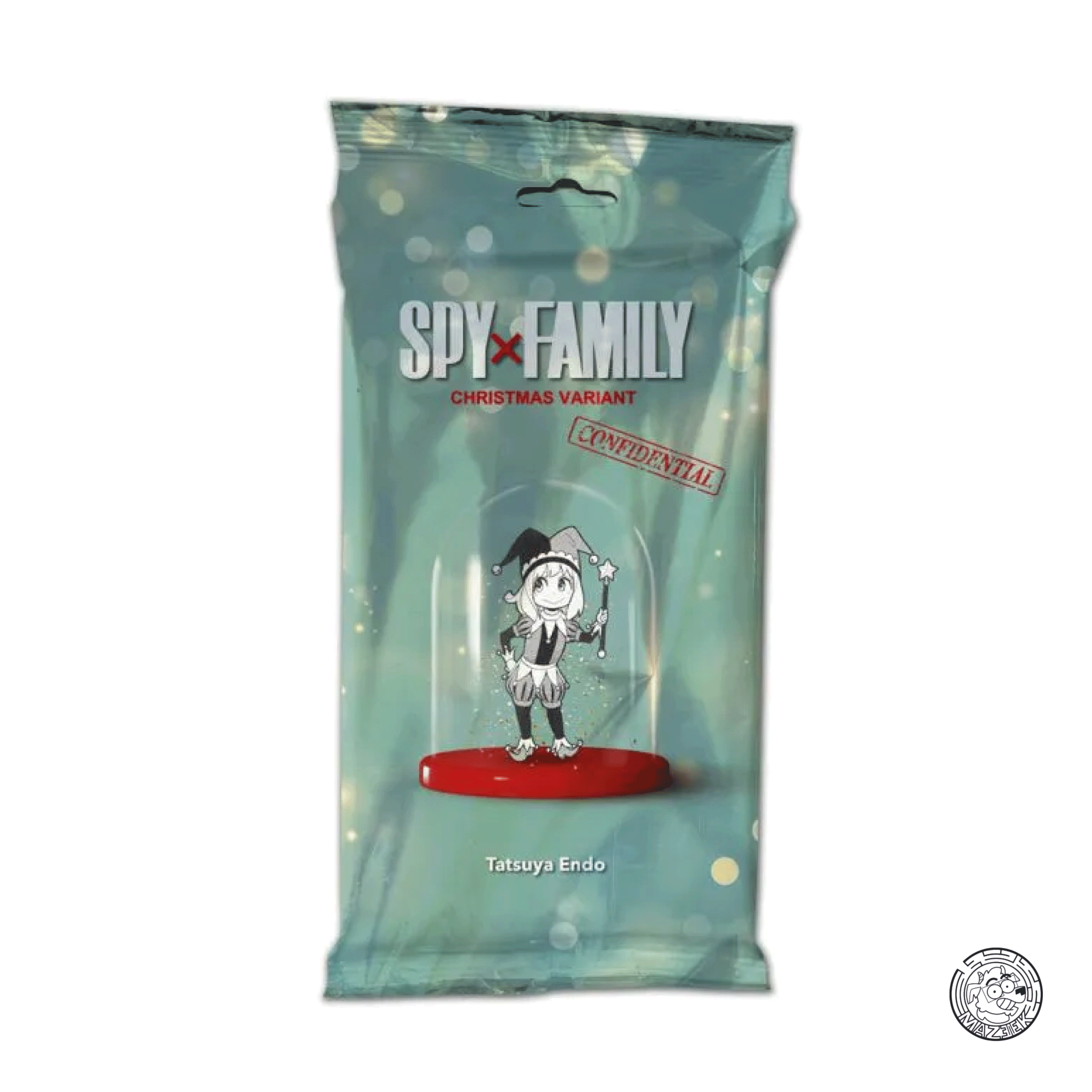 Spy X Family 01 - Christmas Variant