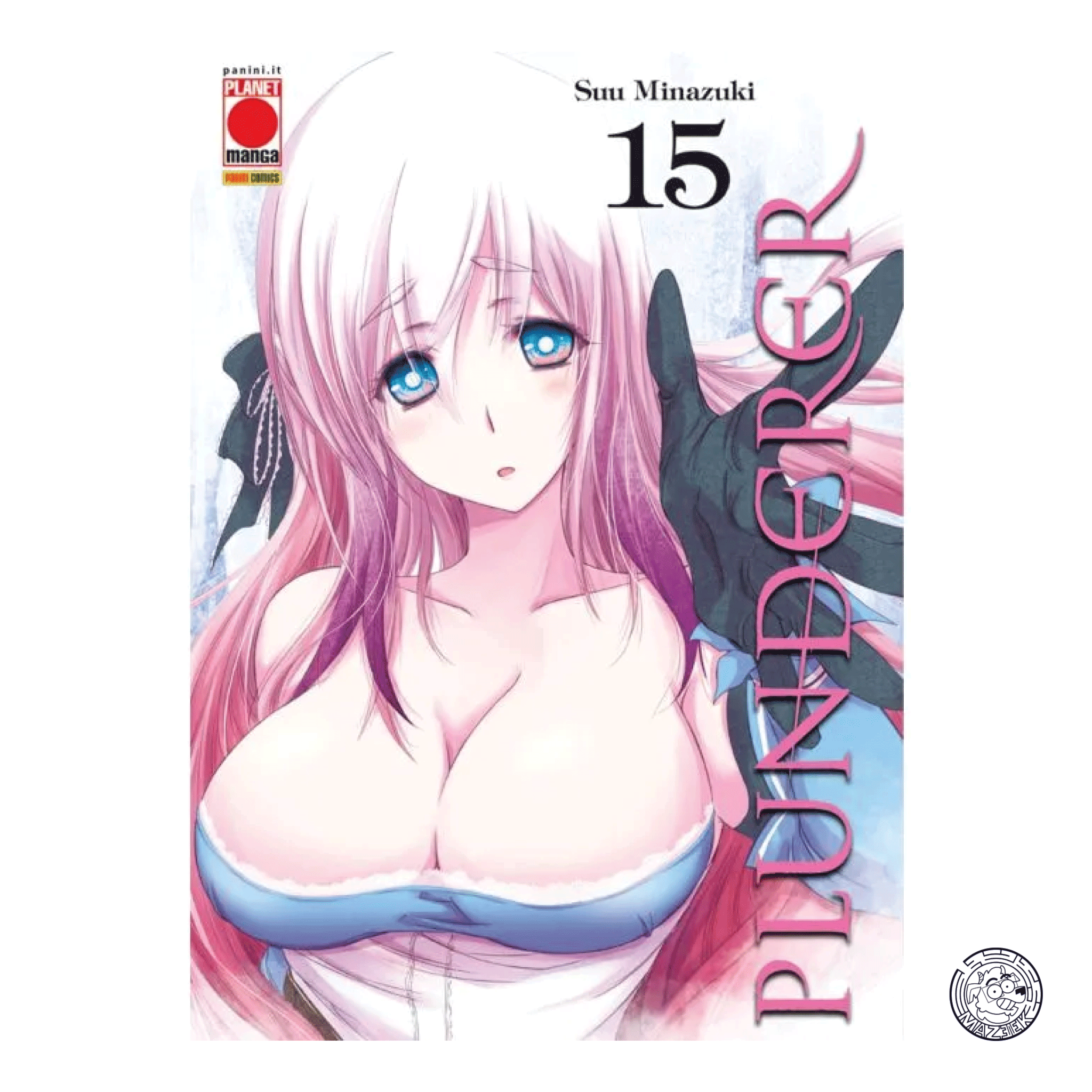 Plunderer 15